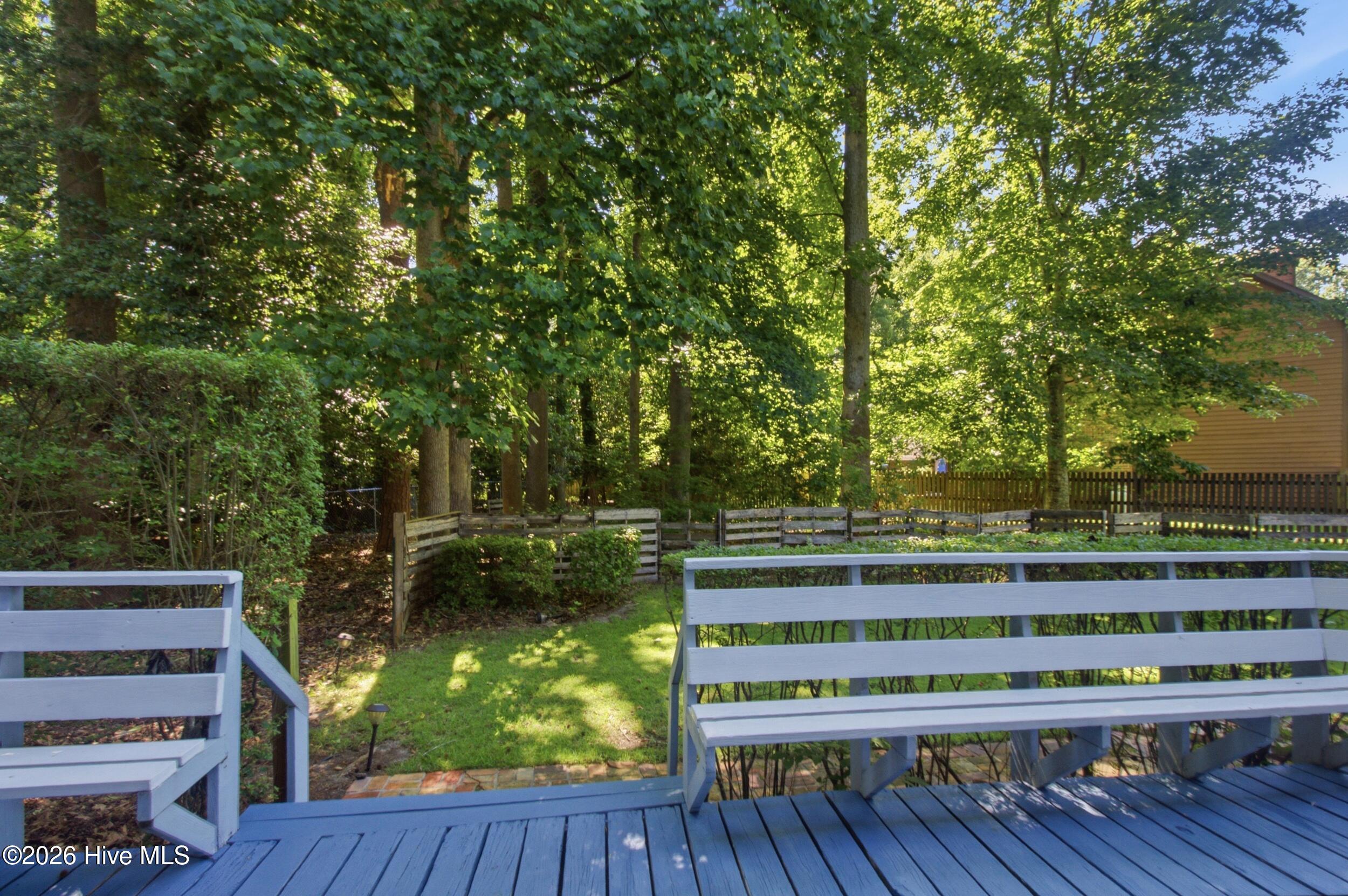 Back - Deck