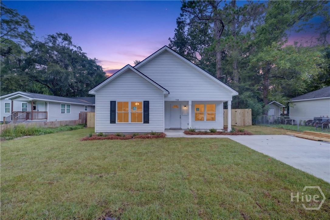 Photo 2 of Single family home for sale at 1126 E 56 Street, Savannah, GA 31404 | MLS# SA364485 | Listing updated on 2026-09-17