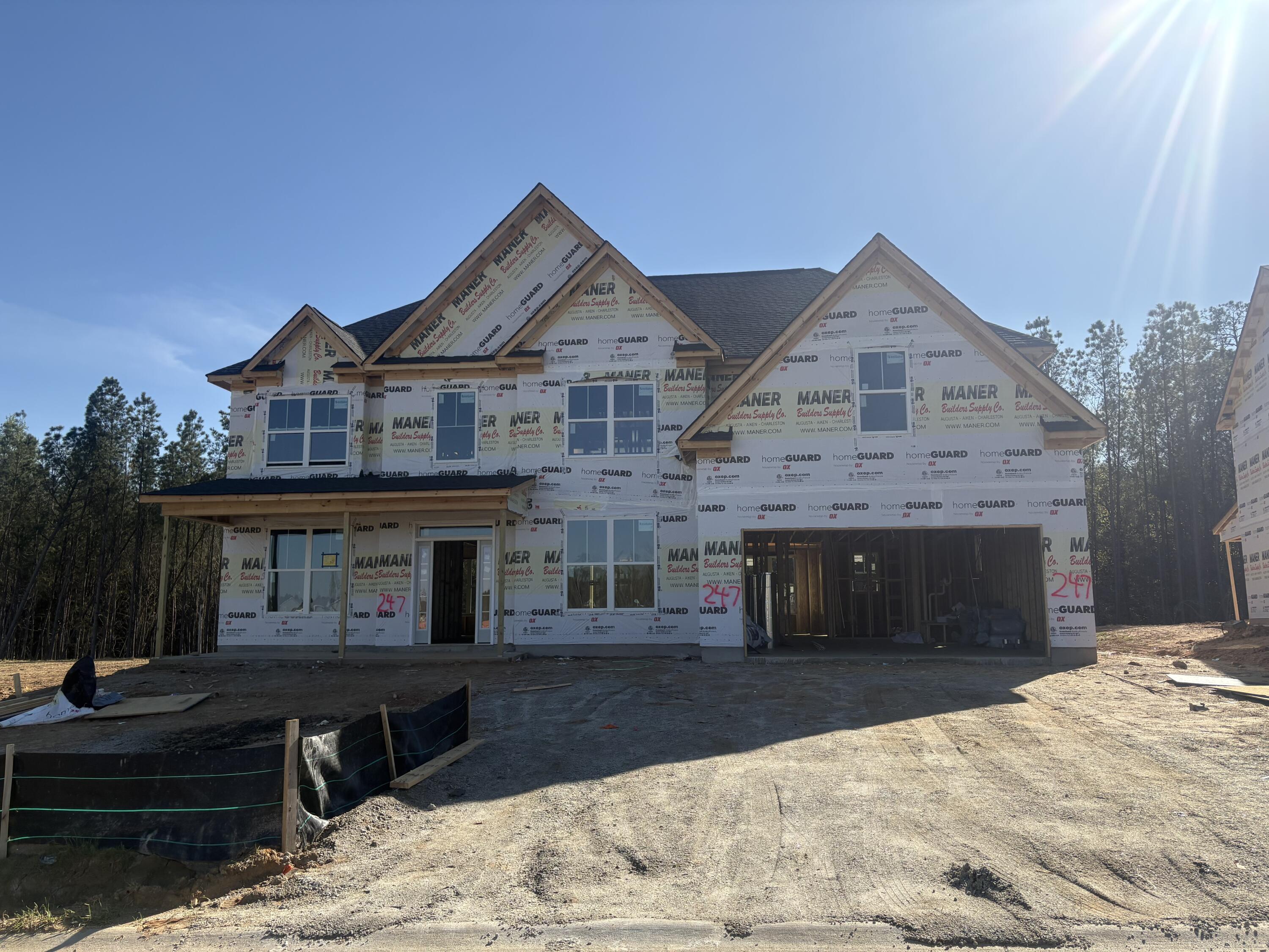 845 Balfour Drive, #Tp247, Grovetown, GA 30813 Listing Photo  1