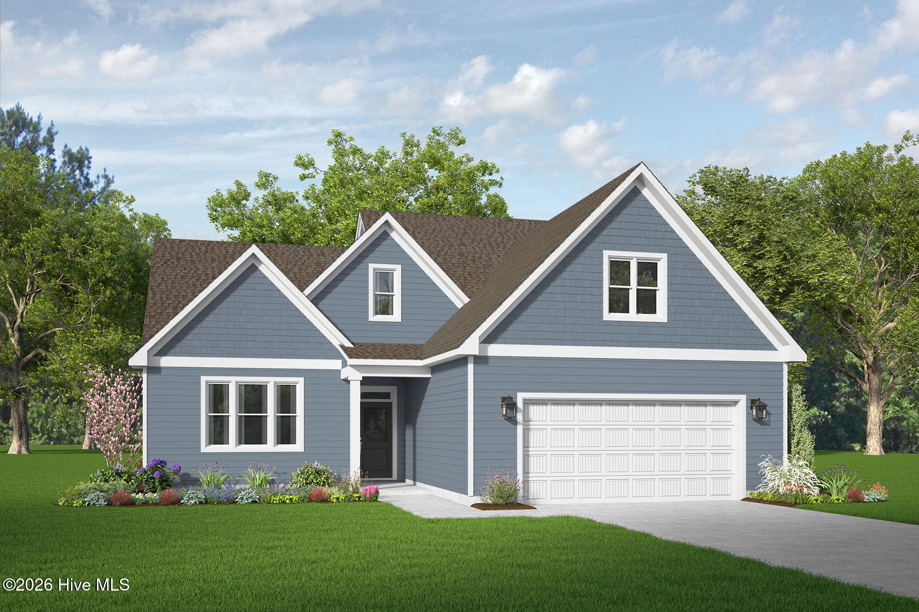 Exterior photo of 531 Midsummer Street, Aberdeen, NC 28315. MLS: 100593129