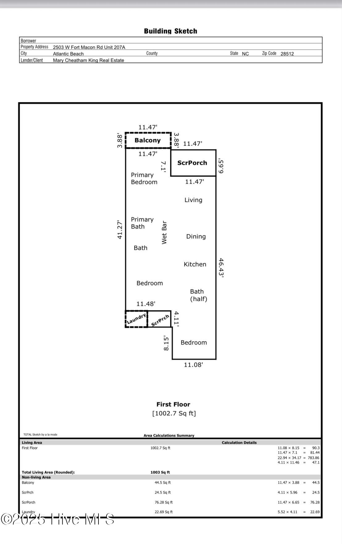 Homes for sale in Atlantic Beach, NC | 2503 W Ft Macon Rd #207-A, Atlantic Beach, NC 28512 | MLS# 100542927