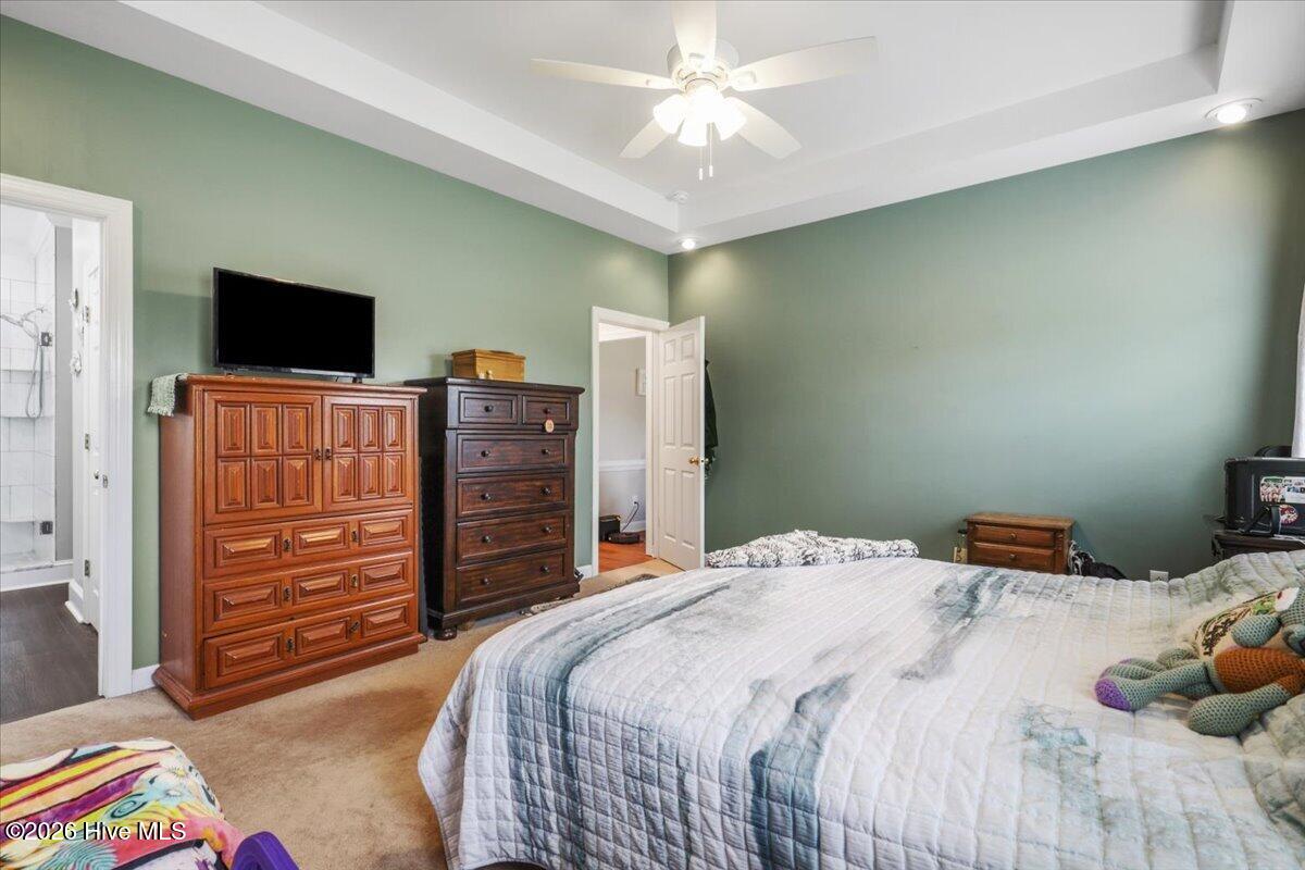 Master Bedroom angle