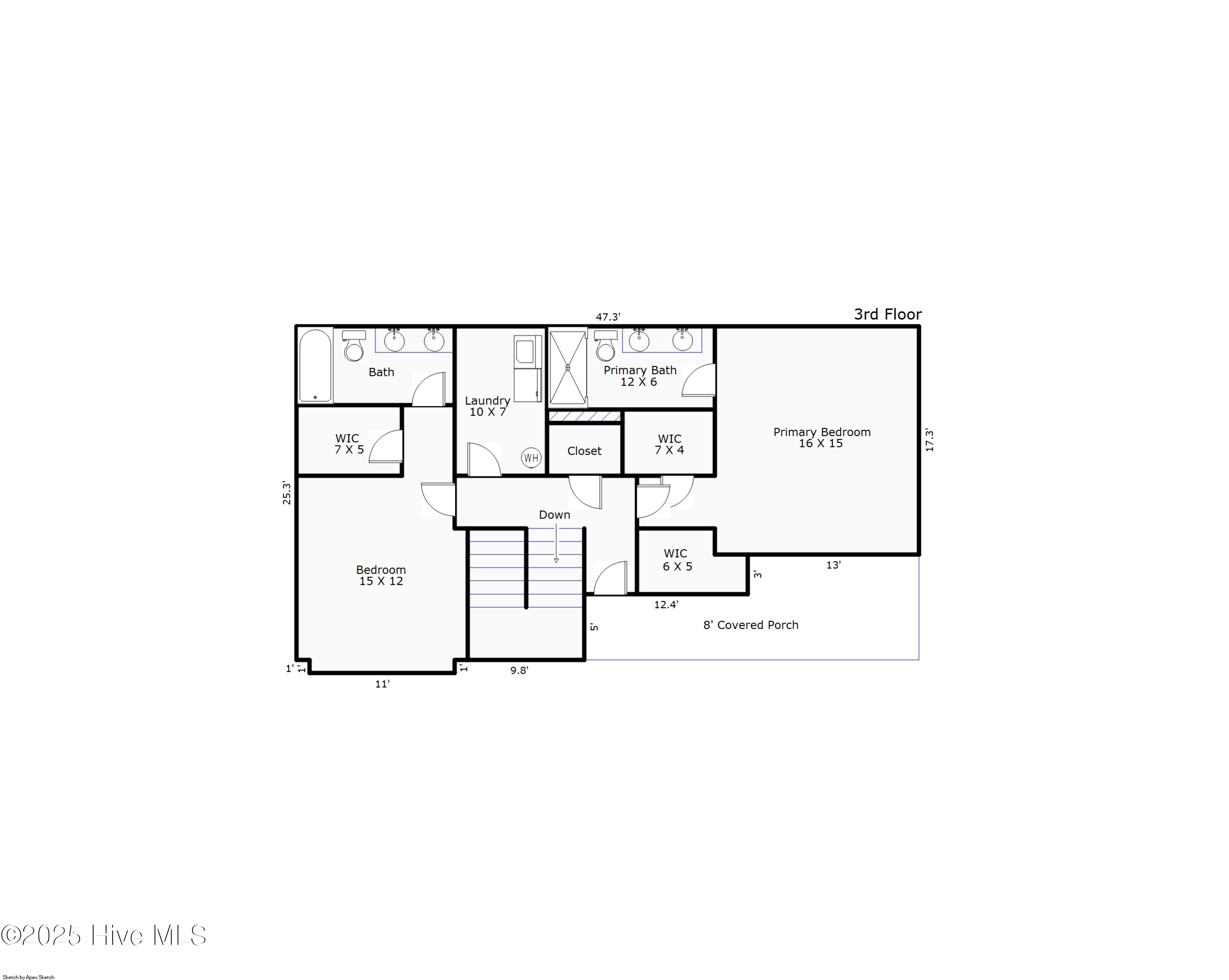 Exterior photo of 400 Sumter Avenue, Carolina Beach, NC 28428. MLS: 100538818
