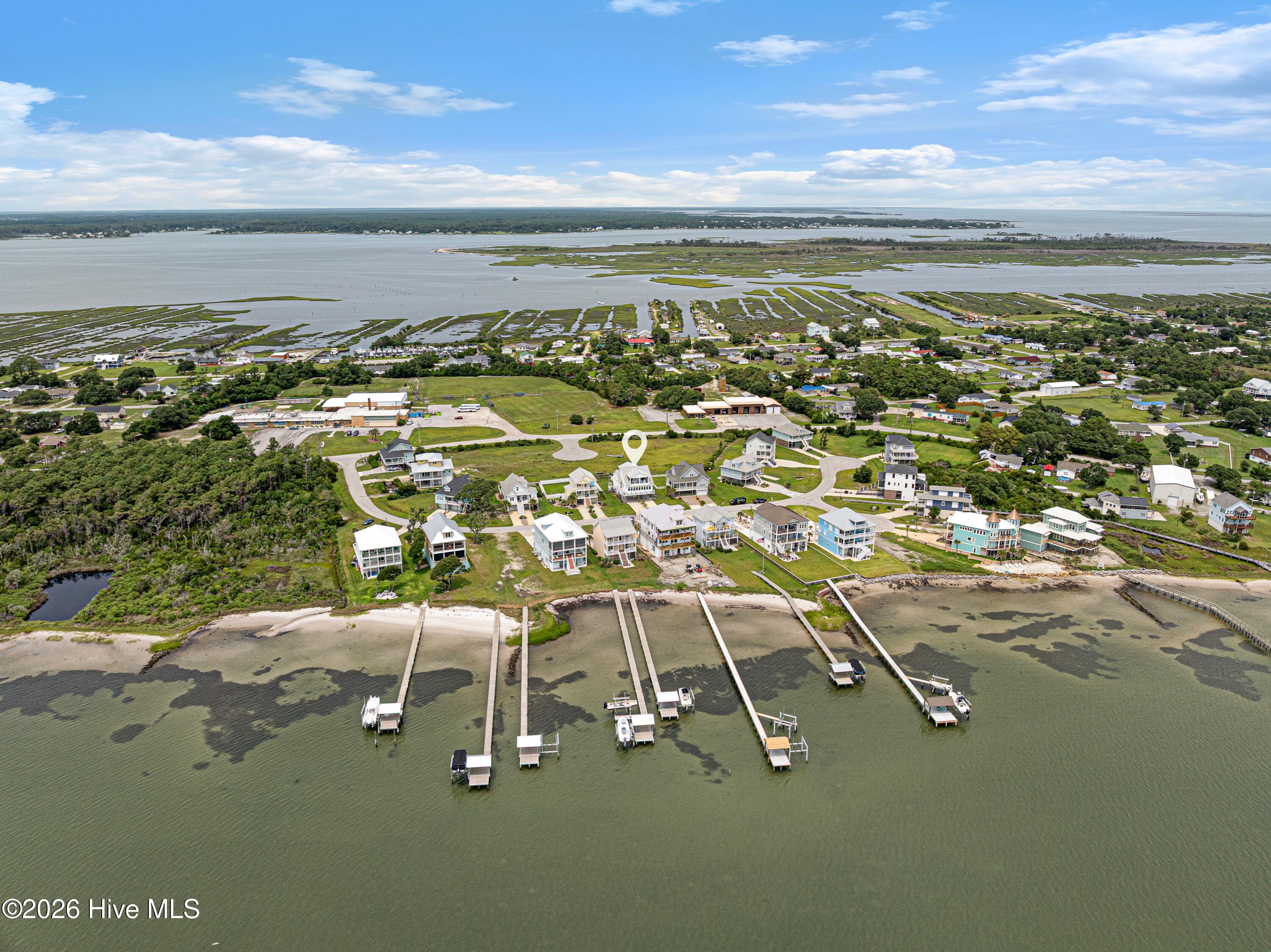 133 Sound Point Drive,Harkers Island
