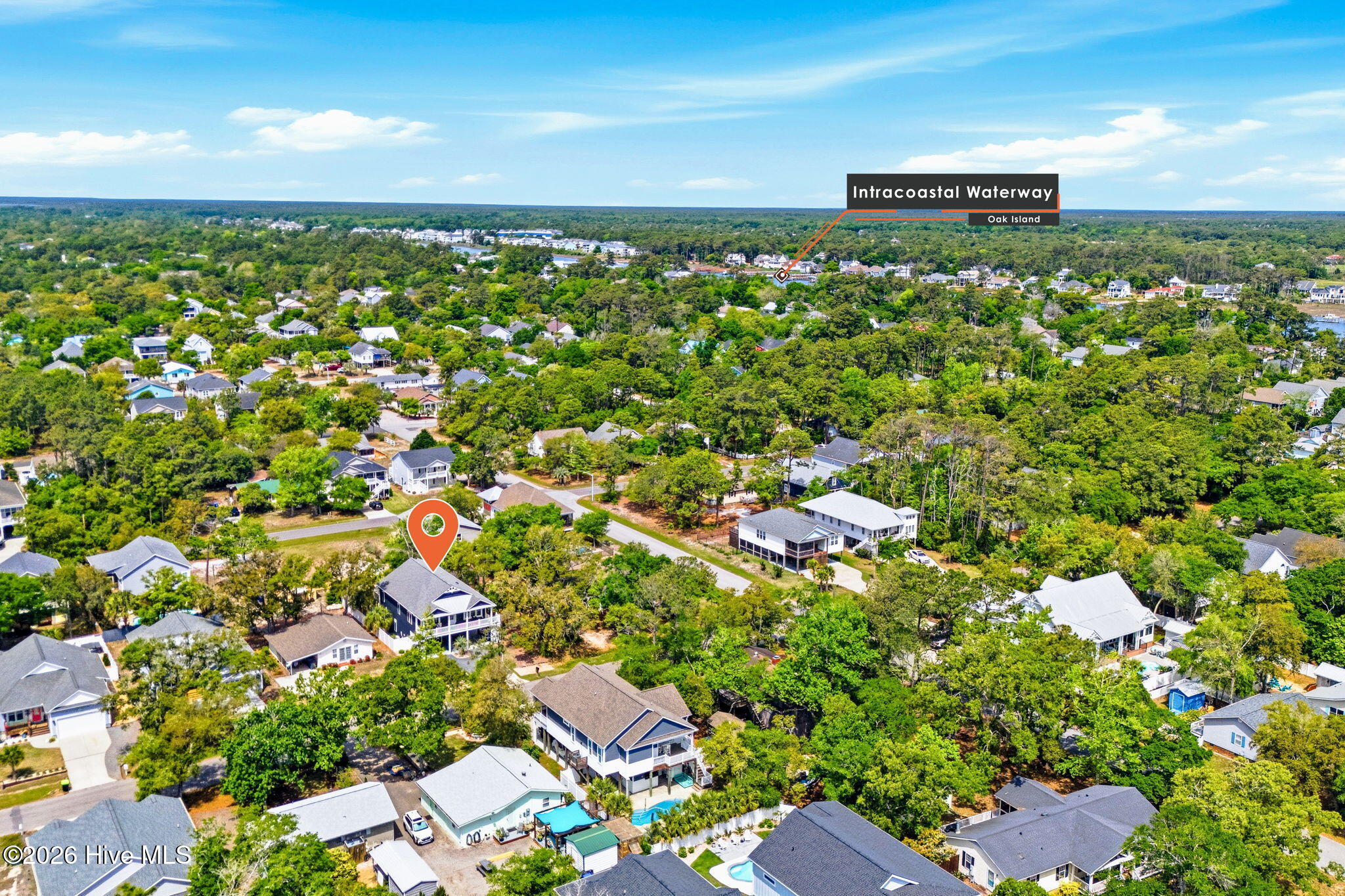 225 NE 54th Street, Oak Island, NC, 28465
