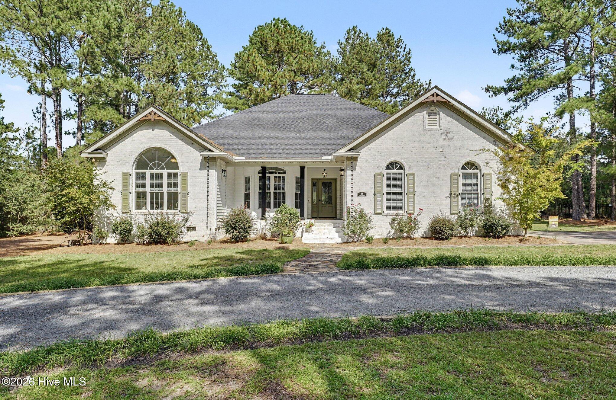Photo 1 of Single family home for sale at 14 Deer Trak Rd, Jackson Springs, NC 27281 | MLS# 100608929 | Listing updated on 2026-10-08