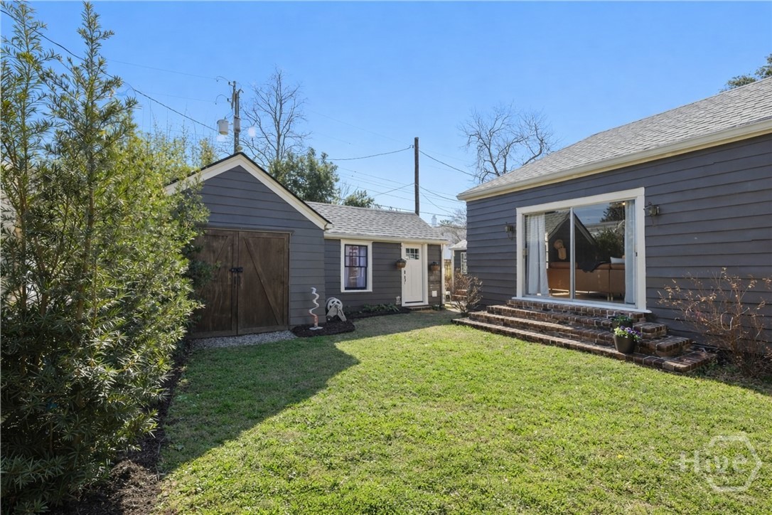 723 E 50th Street, Savannah, GA, 31405