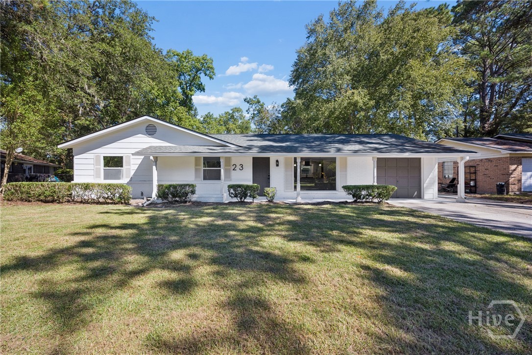 Photo 1 of Single family home for sale at 23 Canterbury Cir, Savannah, GA 31419 | MLS# SA366939 | Listing updated on 2026-10-28