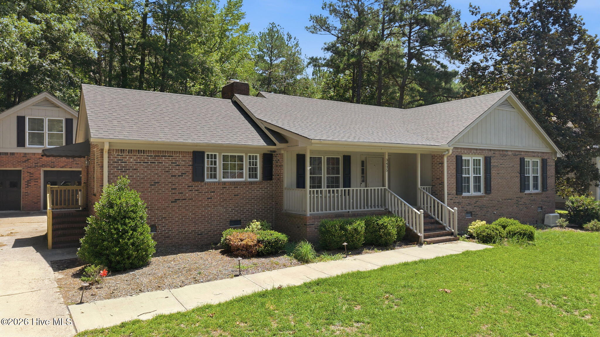 4th image of 3425 Weatherstone Dr, Rocky Mount, NC 27804 | MLS# 100589366
