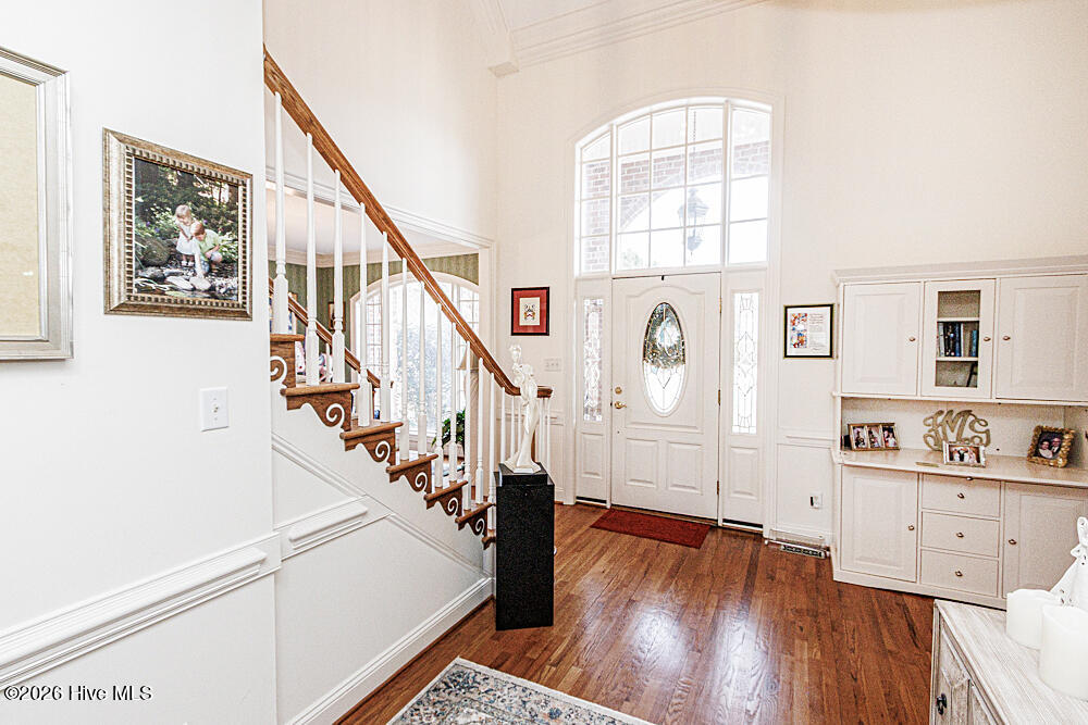 3213 Abbey Road, Rocky Mount, NC, 27804