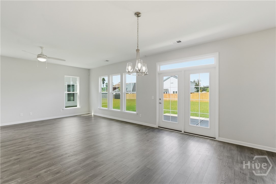 NOT THE ACTUAL HOME. Pictures are of a Finished Dayton II plan and are for REFERENCE ONLY.