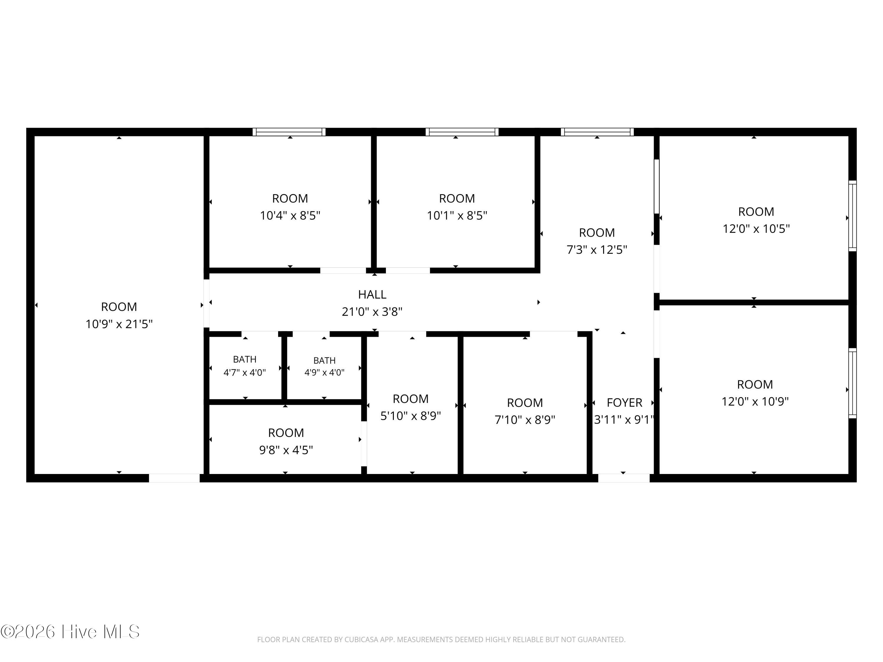 Exterior photo of 323 Fleet Street, New Bern, NC 28560. MLS: 100600652