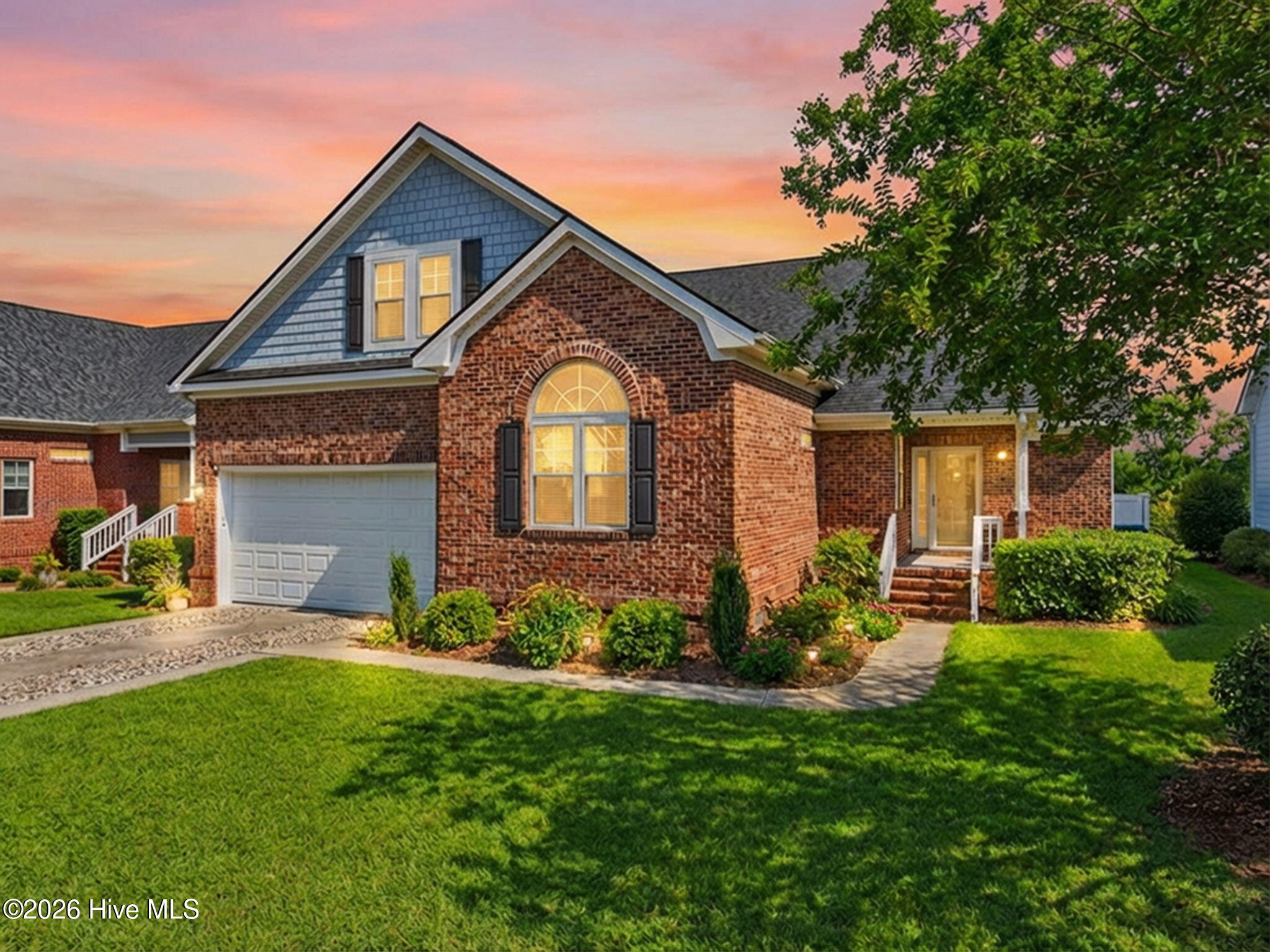 1061 Lexington Downs Drive, Greenville, NC, 27858