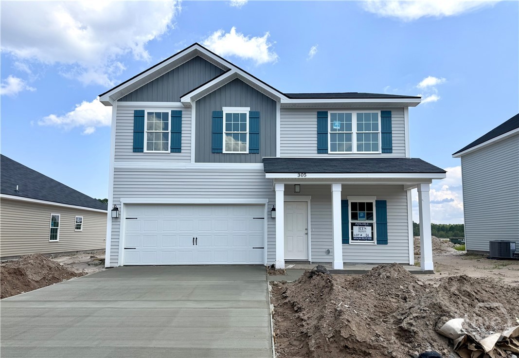 1st image of 305 Juniper Dr, Hinesville, GA 31313 | MLS# SA357130
