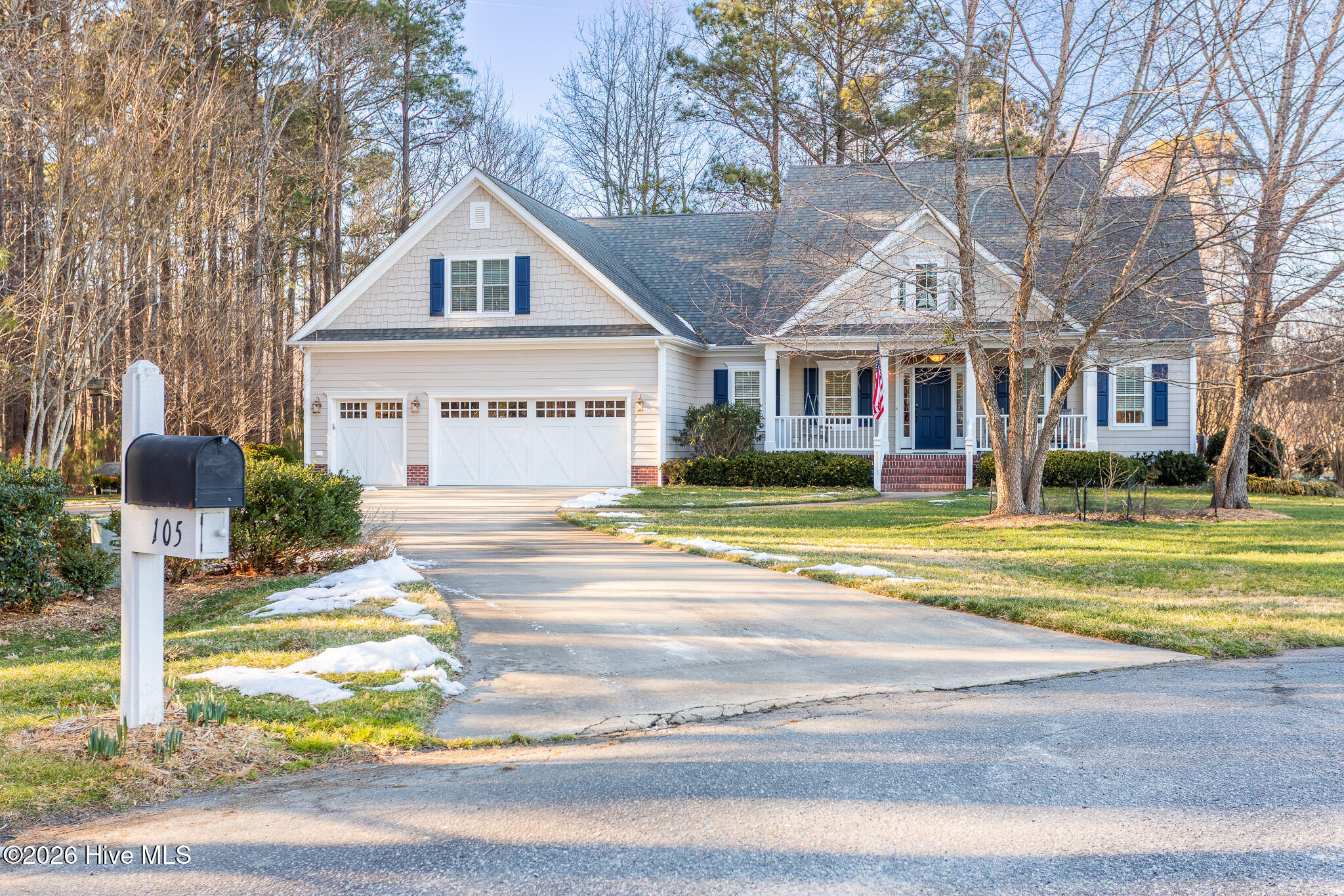 105 Elk Creek Court, Hertford, NC, 27944