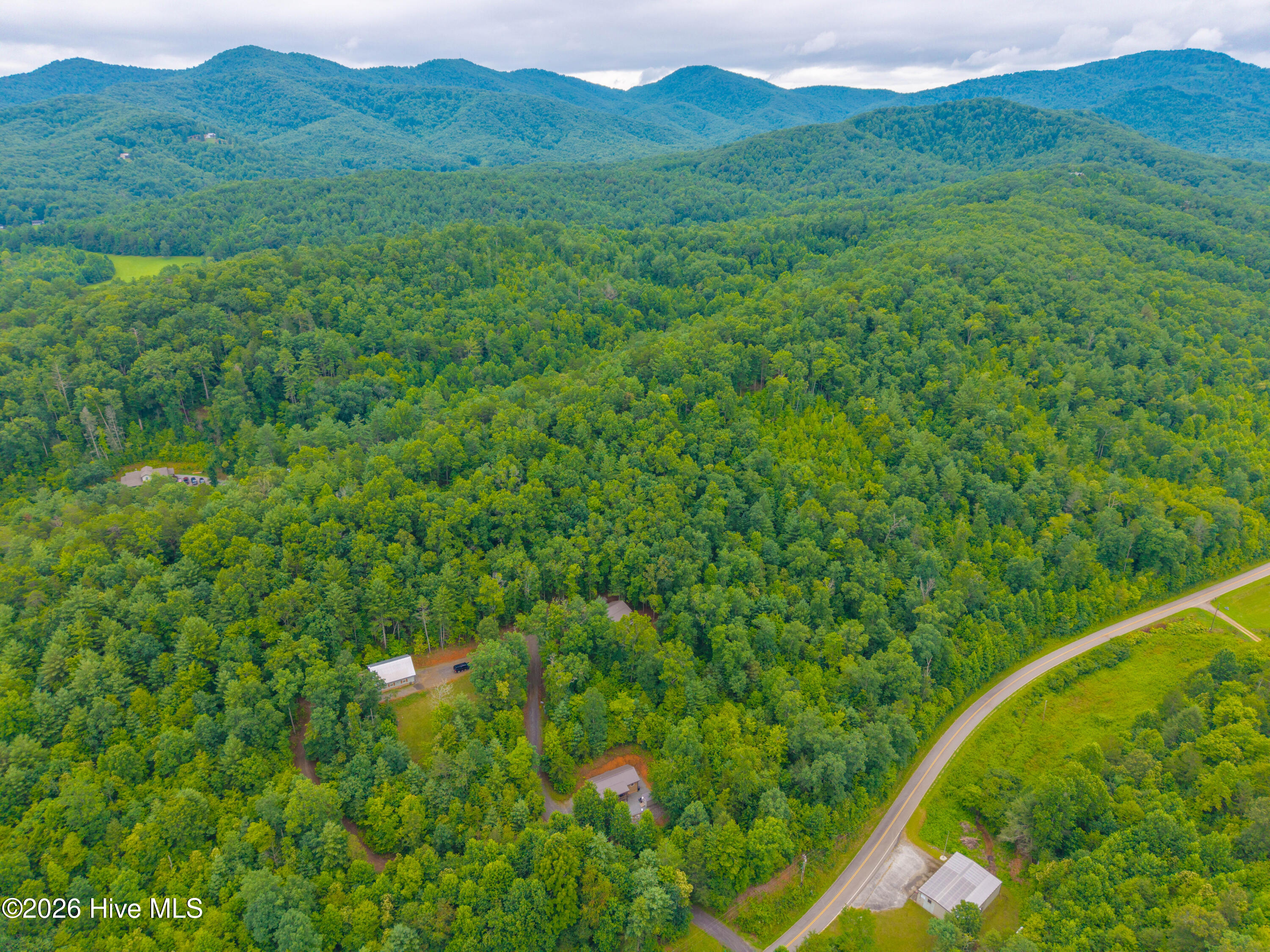 Exterior photo of 40 Refuge Ridge Road, Murphy, NC 28906. MLS: 100590358