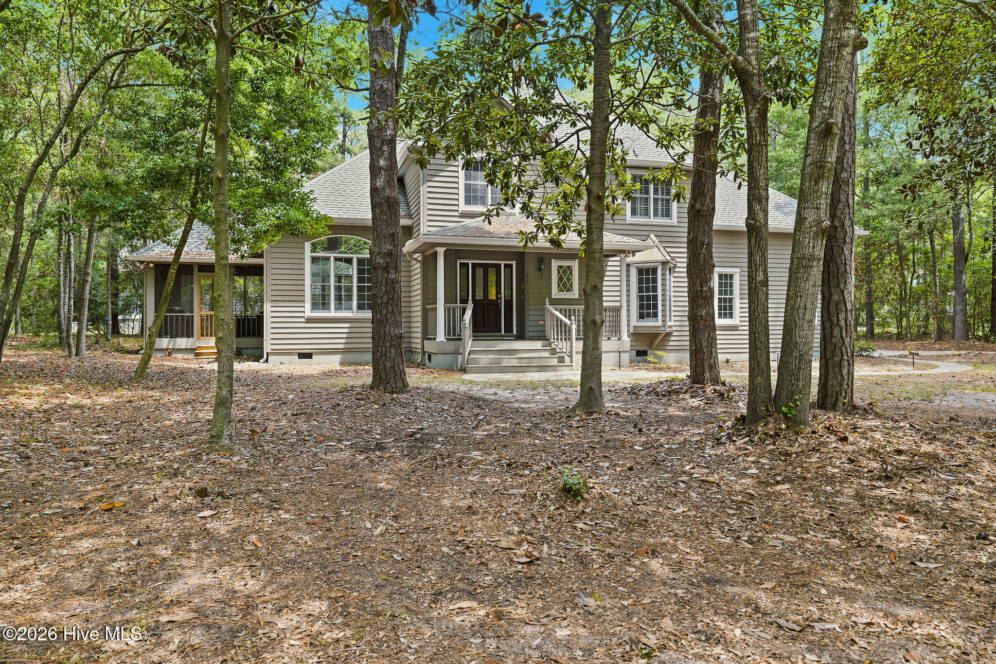 Carolina Barrier Islands
