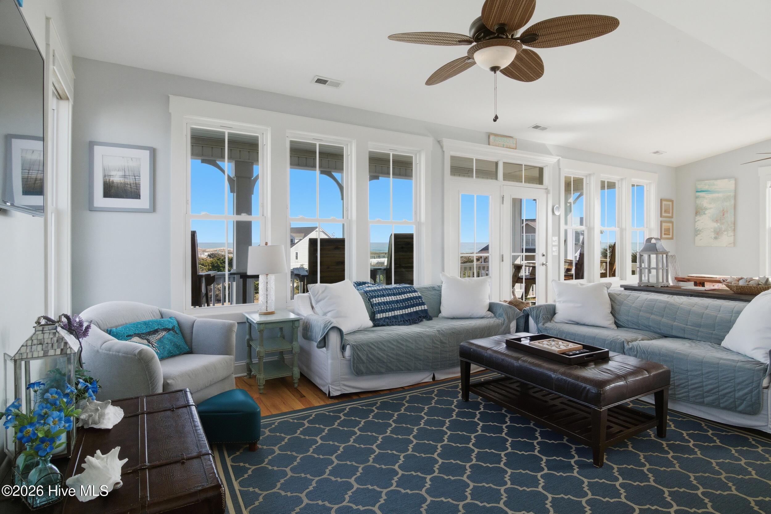 1254 Ocean Boulevard W, Holden Beach, NC, 28462