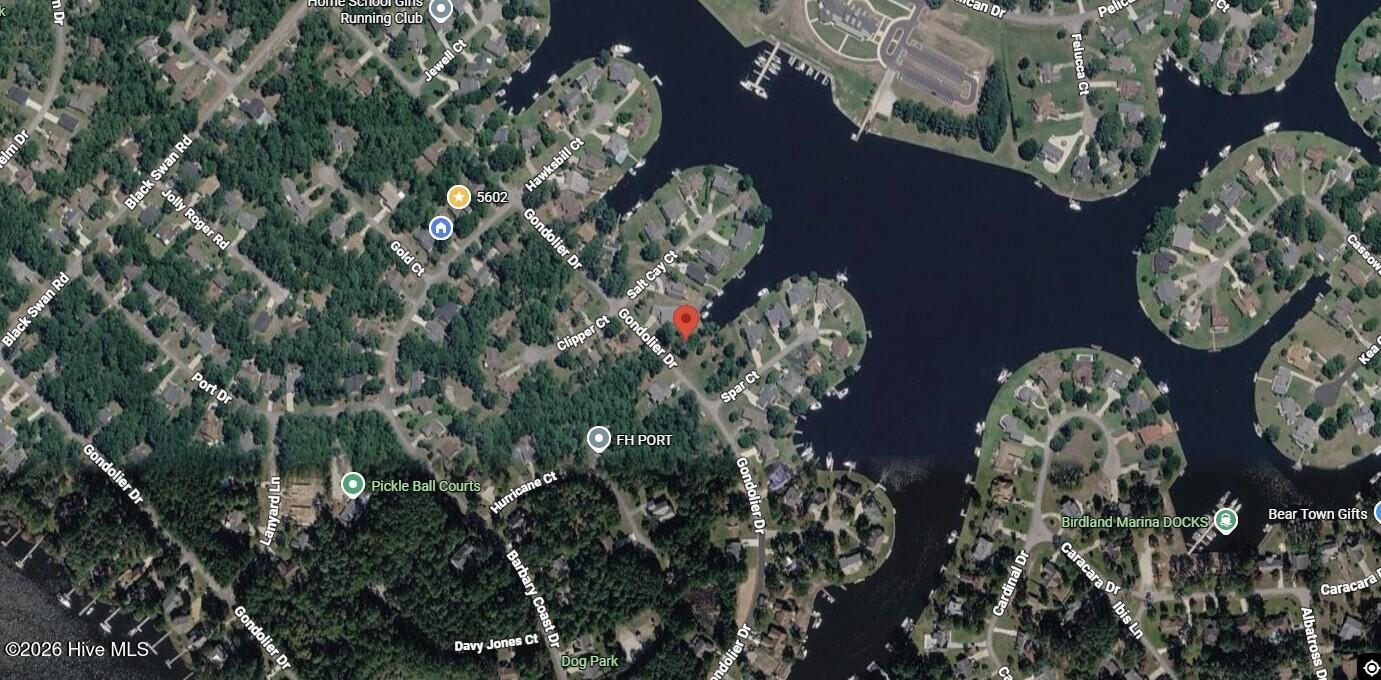5902 Gondolier Drive,New Bern