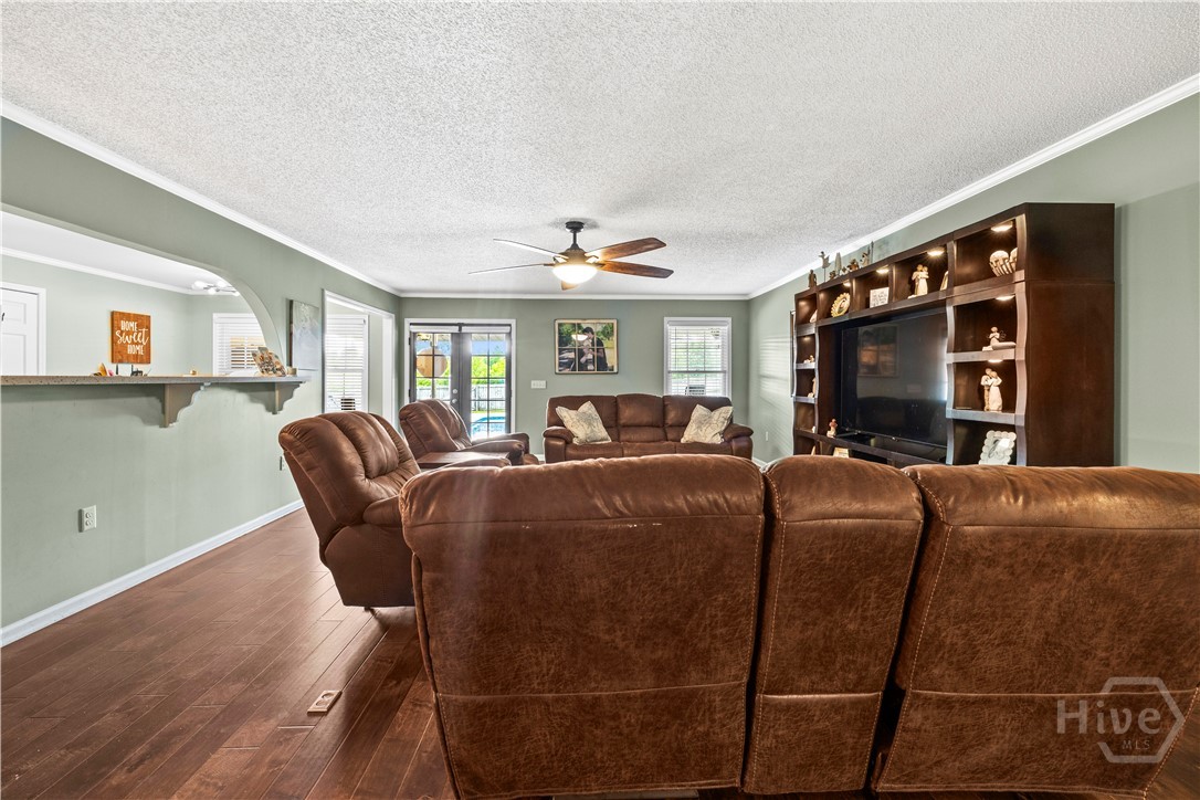 11959 US 301 Highway N, Claxton, GA, 30417