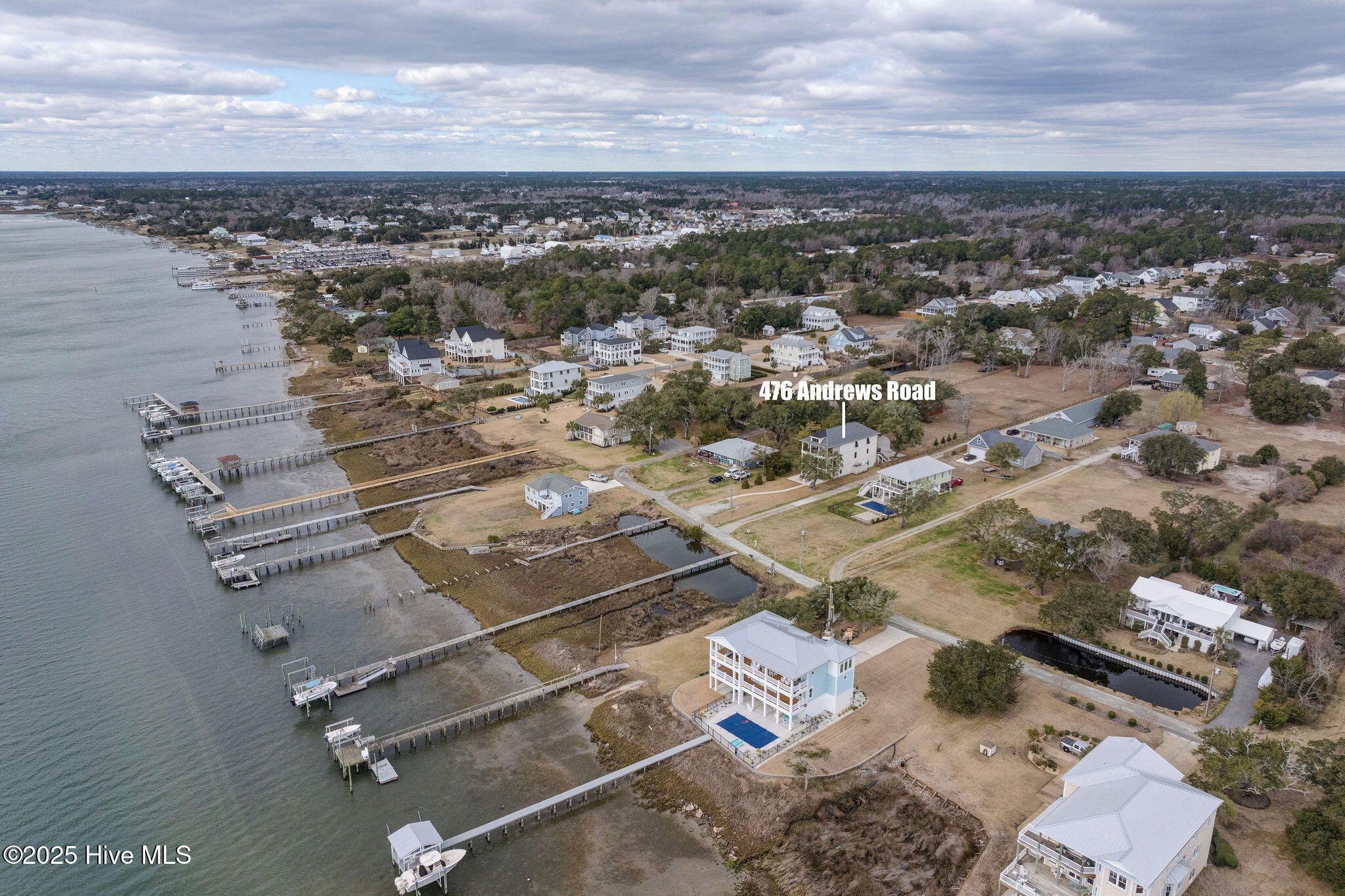 476 Andrews Road, Hampstead, NC, 28443