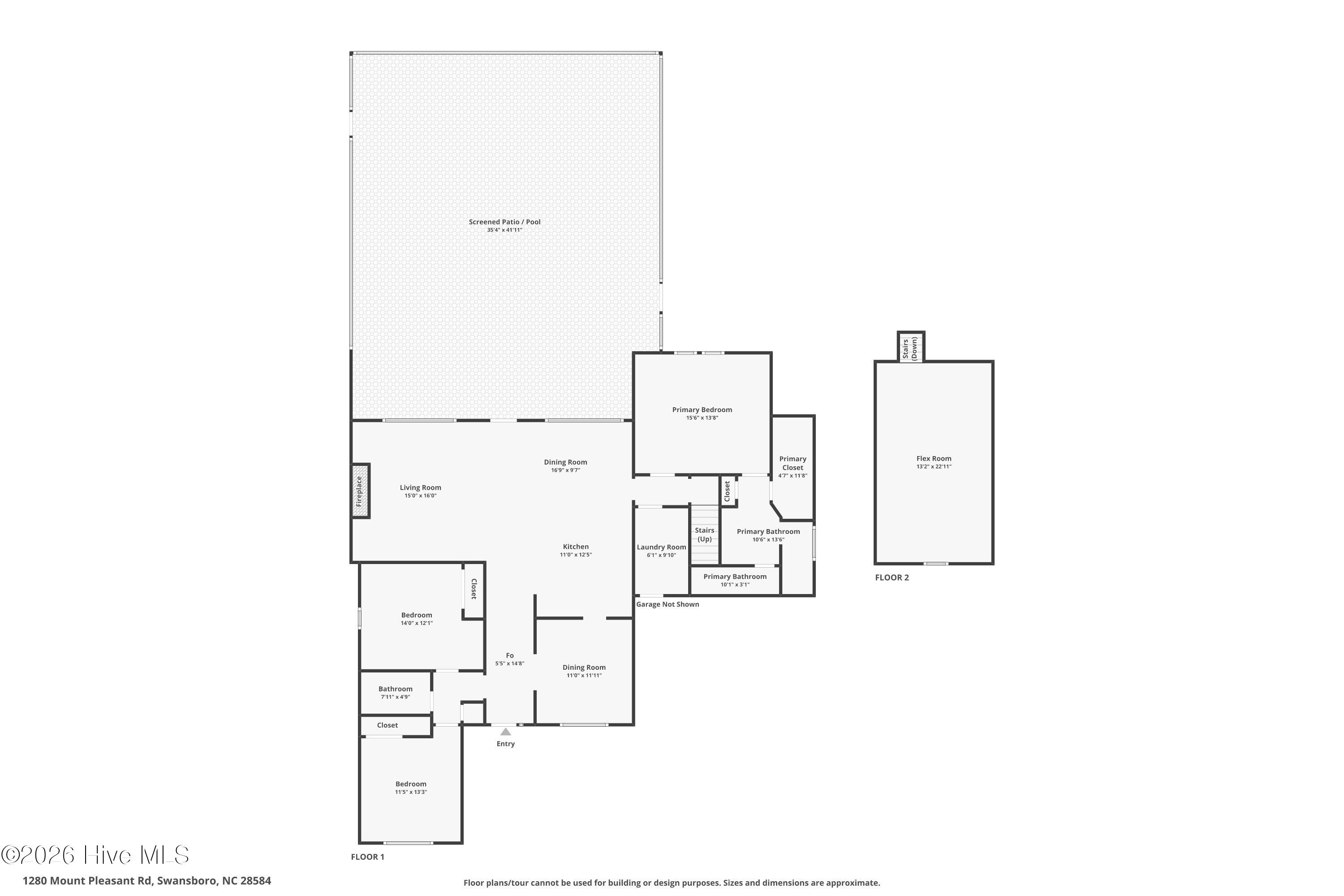 Apartment For Sale - 1280 Mount Pleasant Road<br/> Swansboro, NC 28584