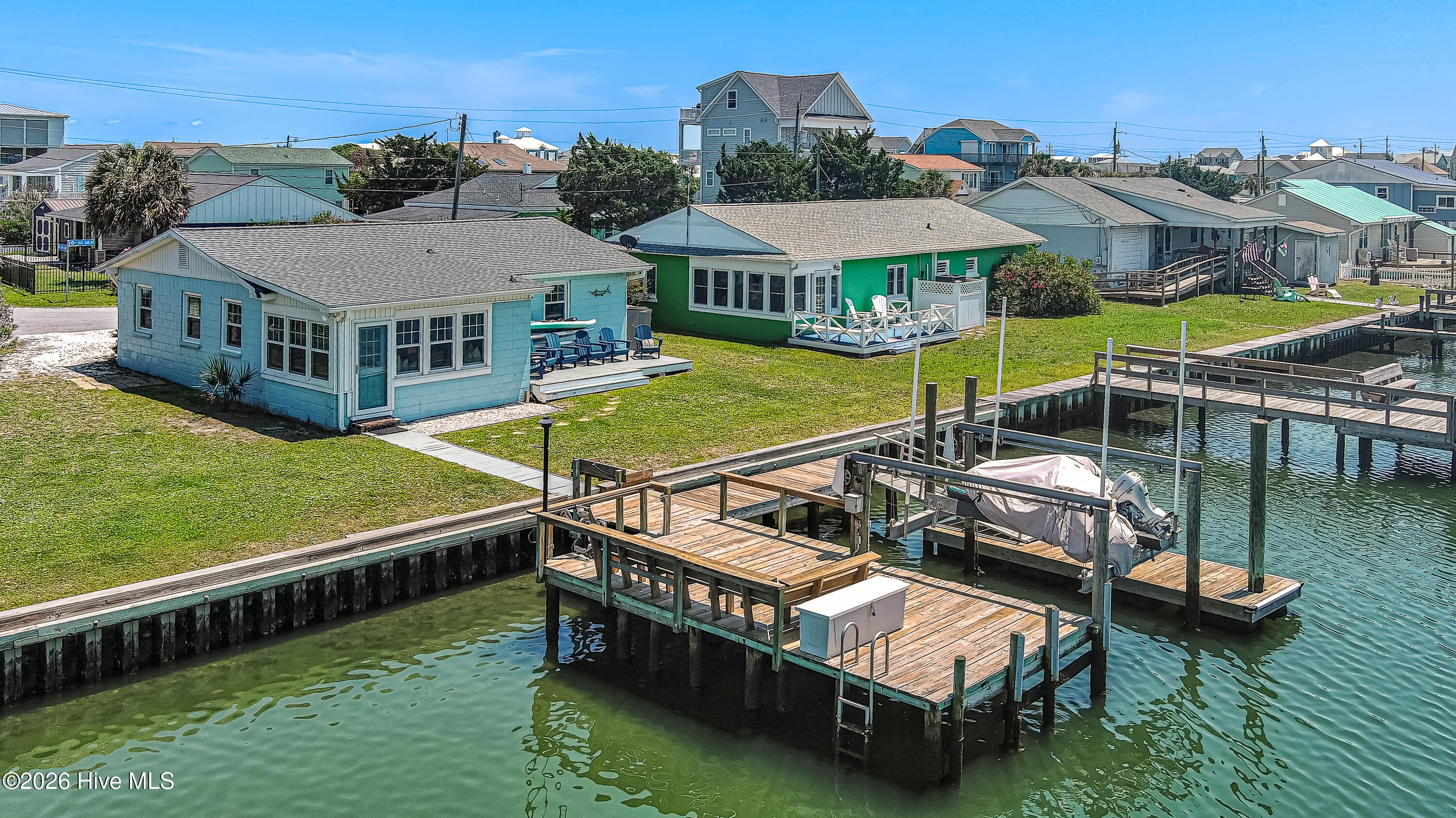 213 W Bogue Sound Drive,Atlantic Beach