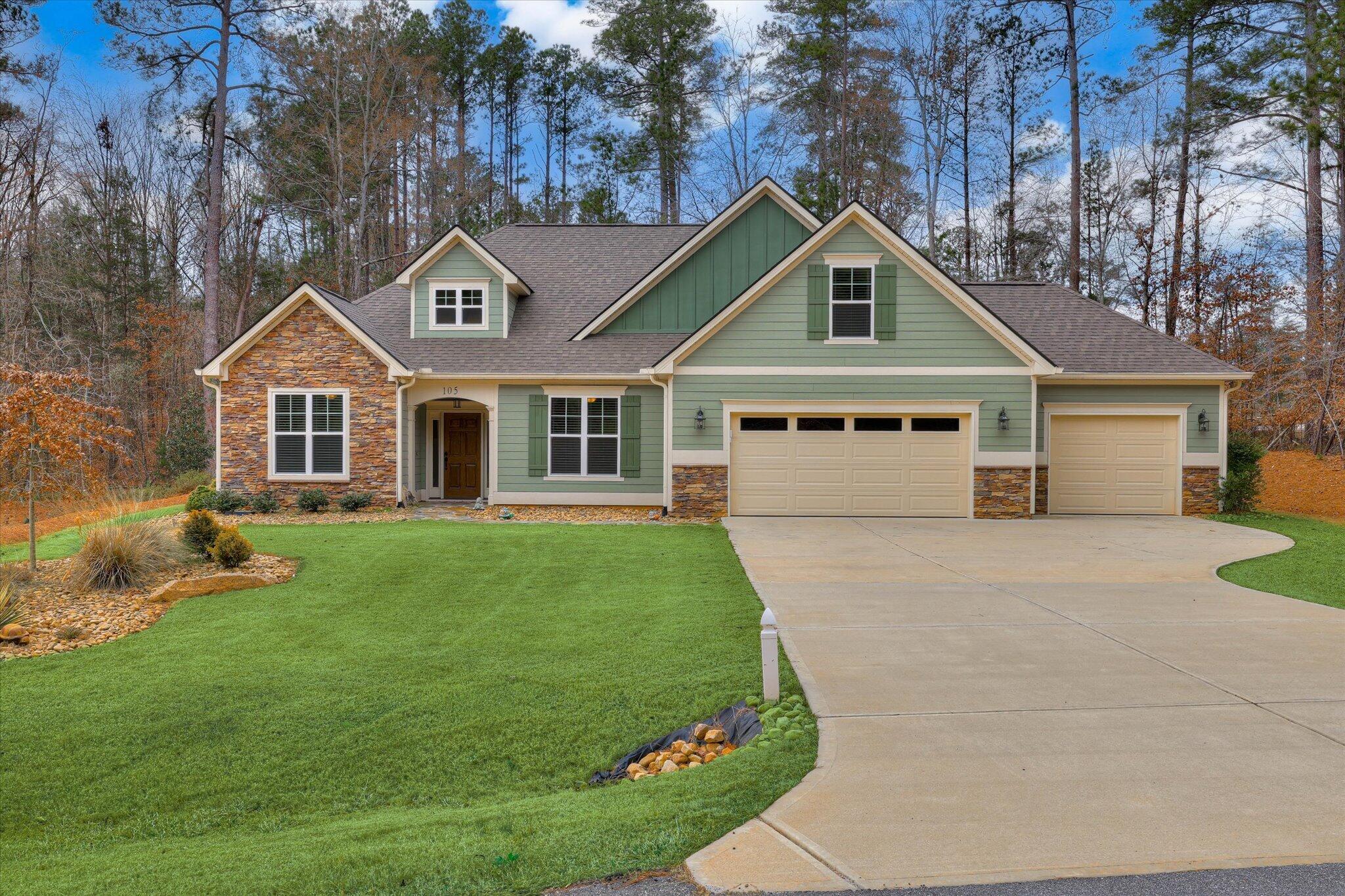 306 Clipper Trace, Mccormick, SC, 29835