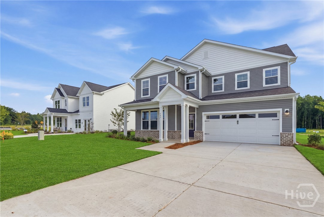 Photo 3 of Single family home for sale at 103 Miller Chapel, Guyton, GA 31312 | MLS# SA358221 | Listing updated on 2026-09-19