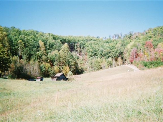 Exterior photo of 850 Bluff Road, Marble, NC 28905. MLS: 98543798