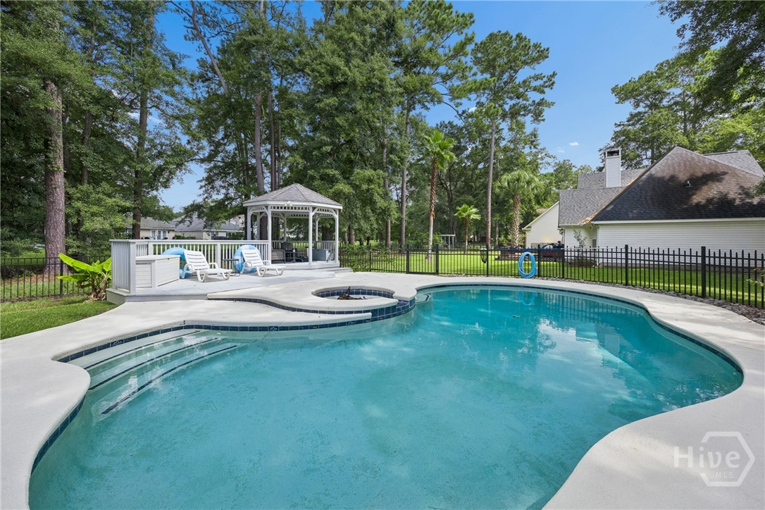 Photo 2 of Single family home for sale at 43 Heron View Ct, Richmond Hill, GA 31324 | MLS# SA364255 | Listing updated on 2026-09-18