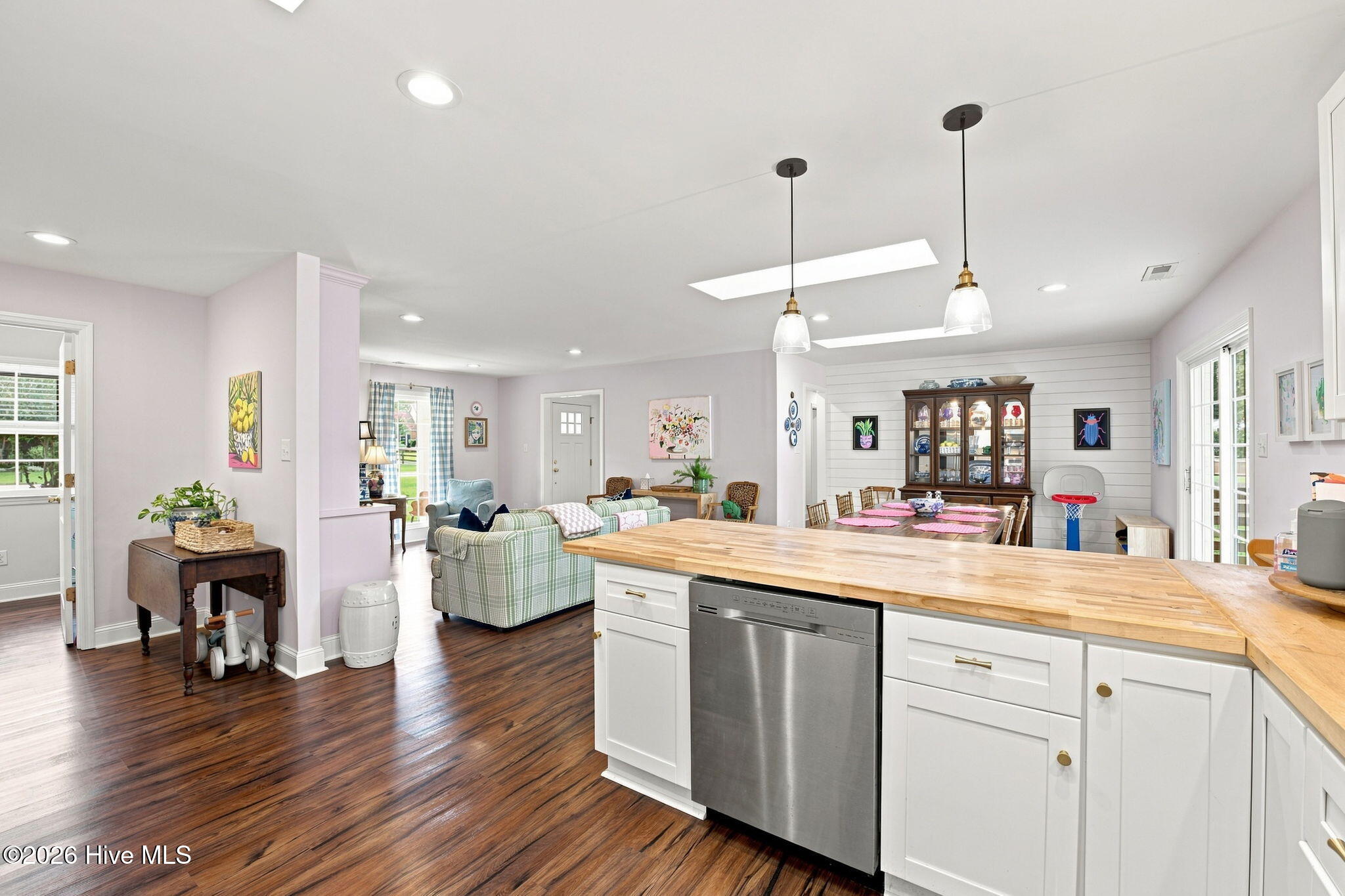 403 W Wilson Creek Drive,Trent Woods