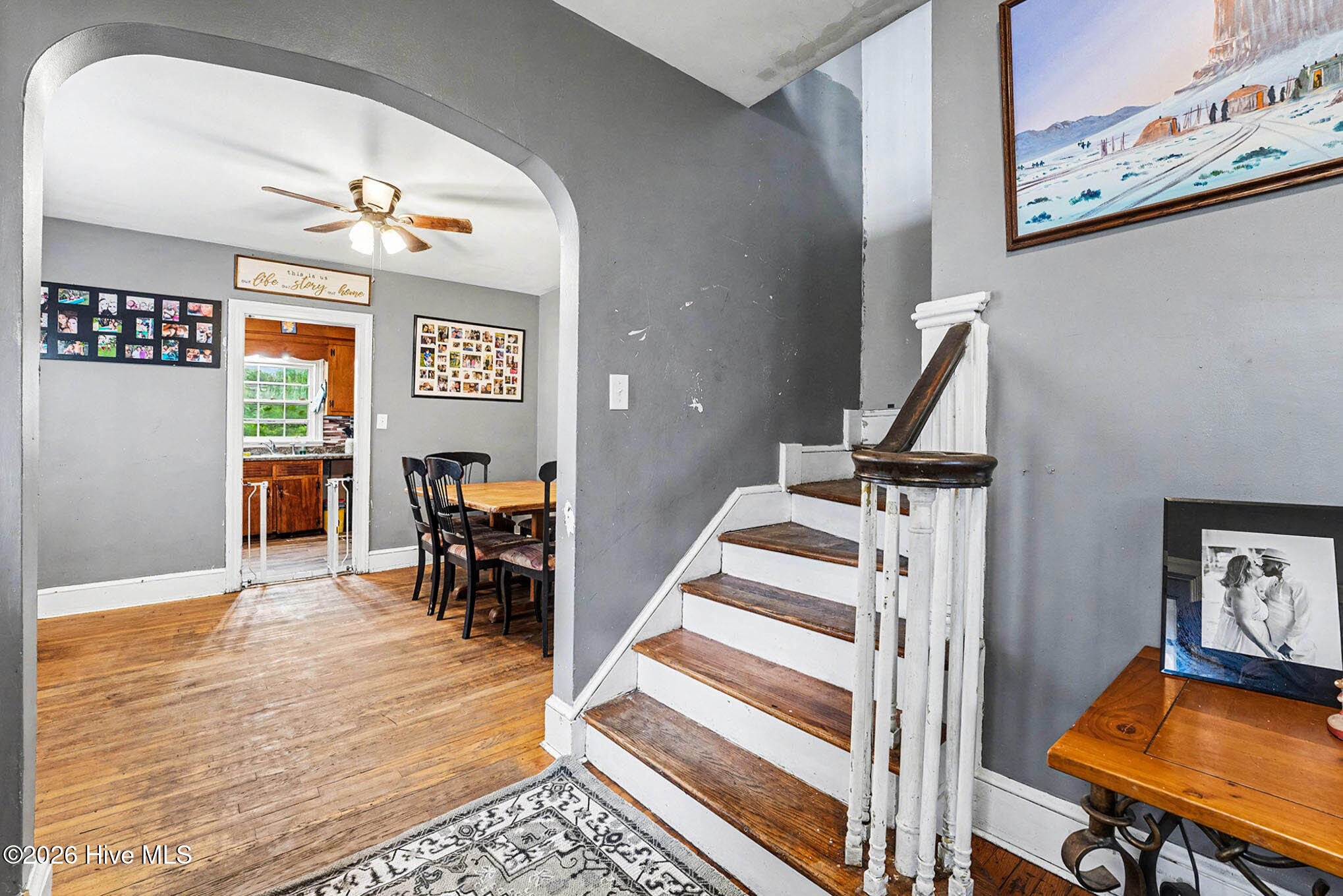 109 S Austin Street, Maxton, NC, 28364