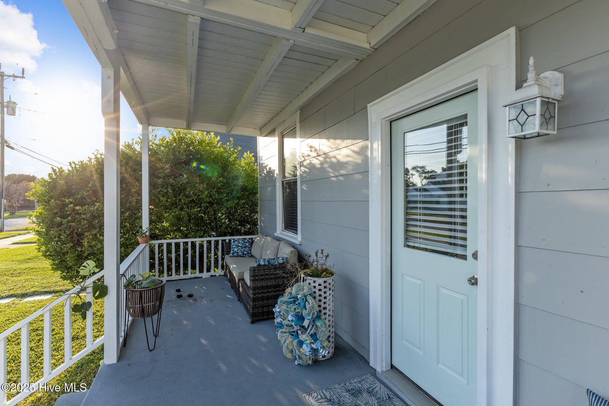 1406 Evans Street B,Morehead City