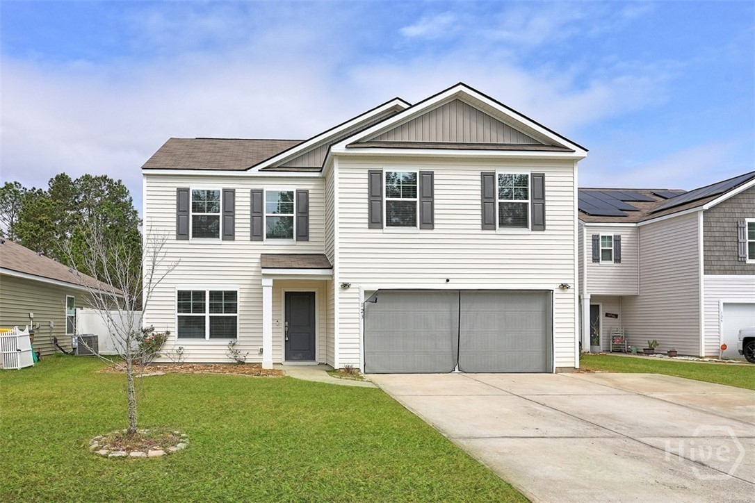 123 Cotton Bluff Court, Guyton, GA, 31312