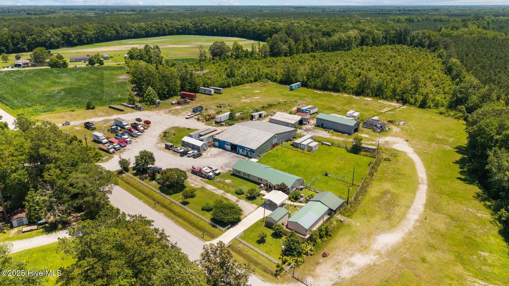 1831 Clarks Road,New Bern