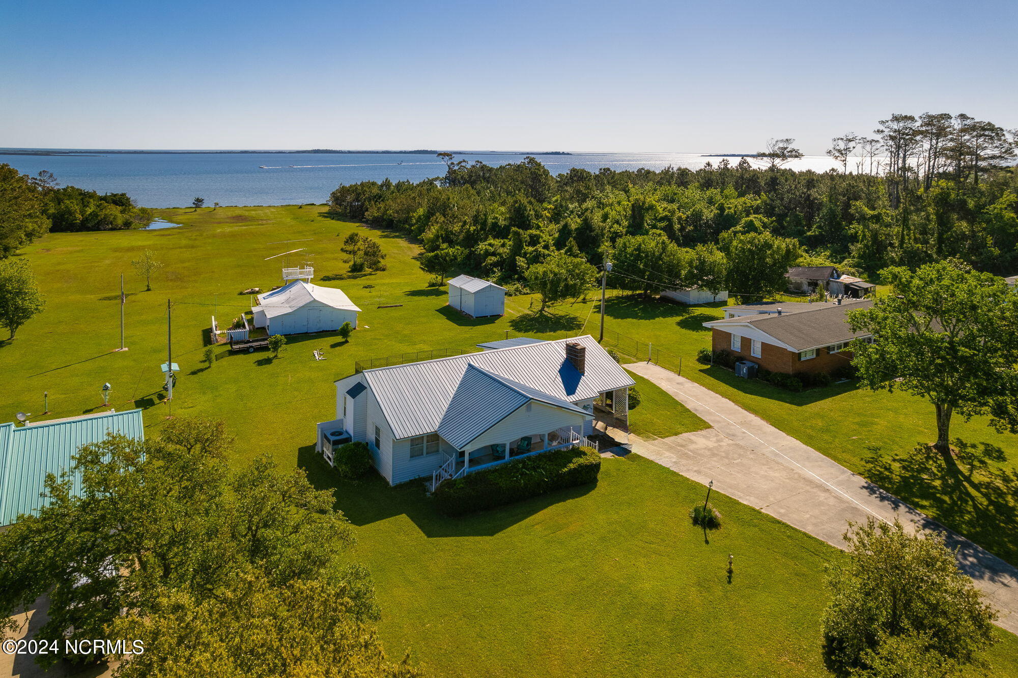 Homes for sale in Cedar Island, NC | 2604 Cedar Island Rd, Cedar Island, NC 28520 | MLS# 100449794