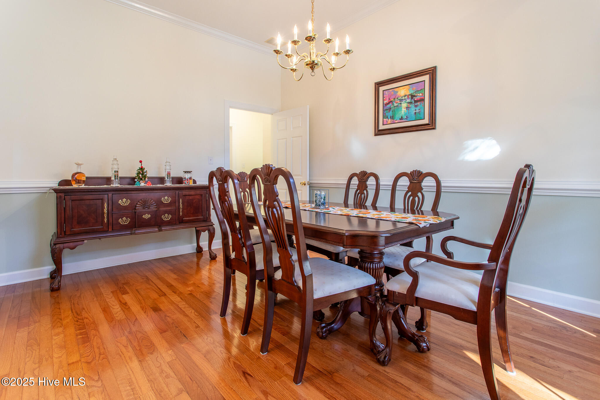 Formal Dining Room
