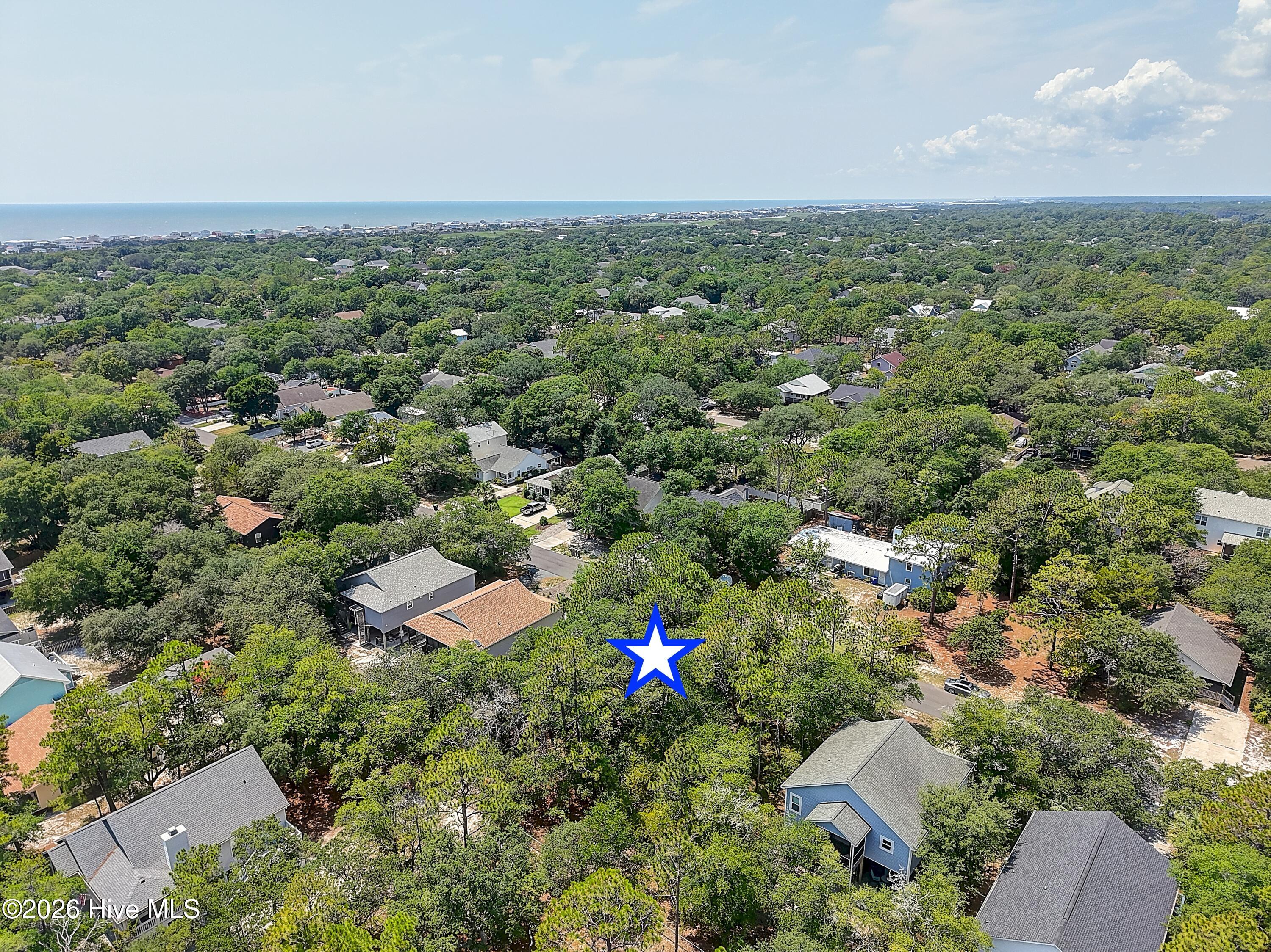 Exterior photo of 158 NW 2nd Street, Oak Island, NC 28465. MLS: 100595139