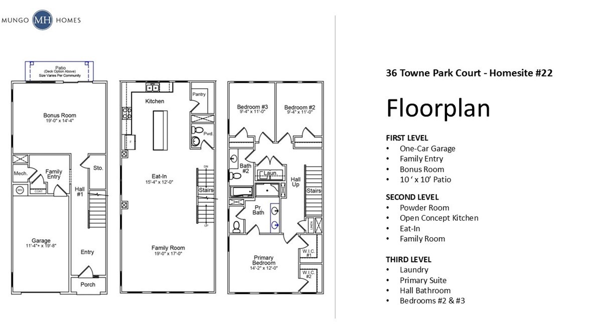 Homes for sale in Rincon, GA | 36 Towne Park Ct, Rincon, GA 31326 | MLS# SA332355