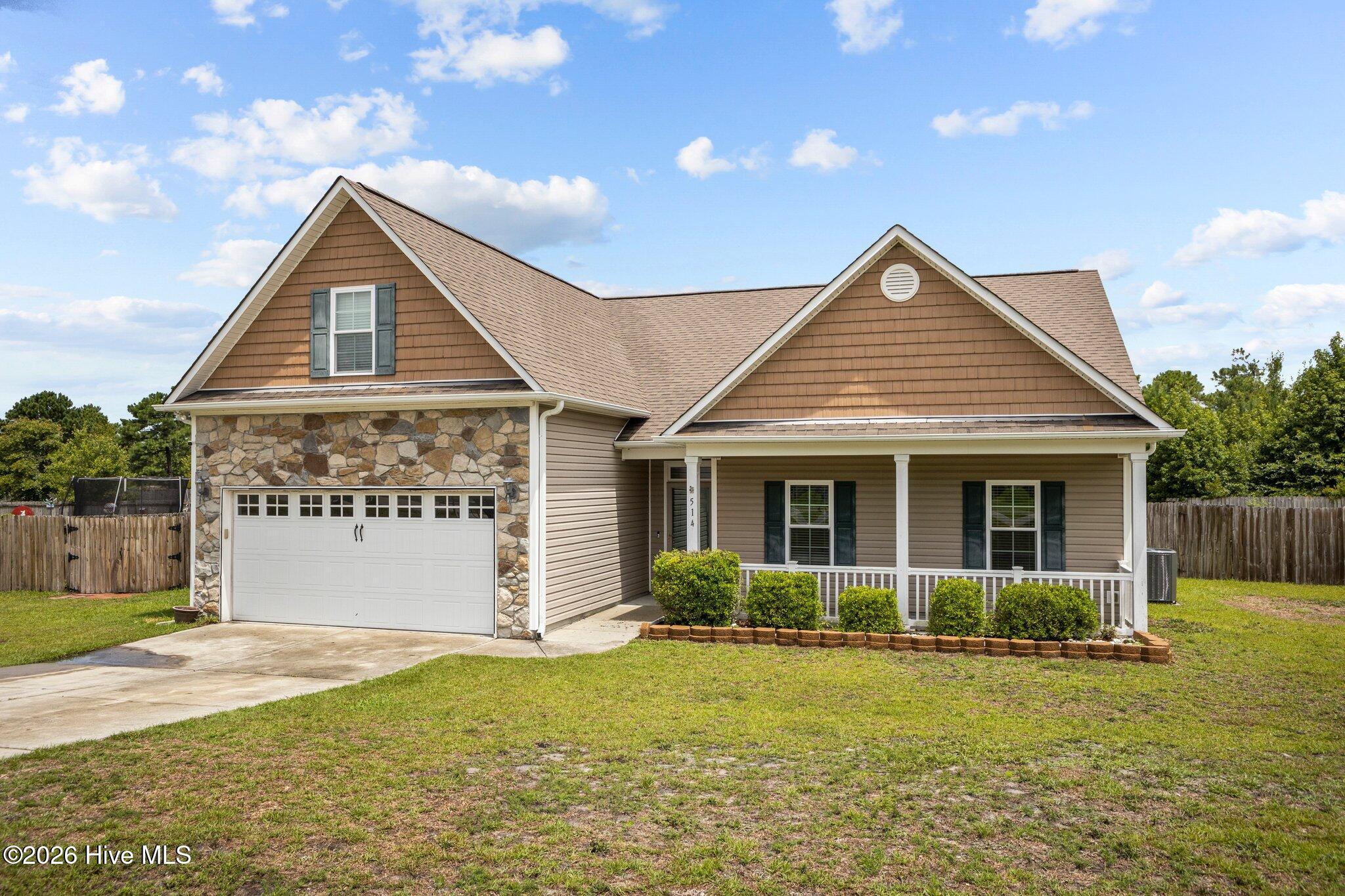 514 Aberdineshire Court,Hubert