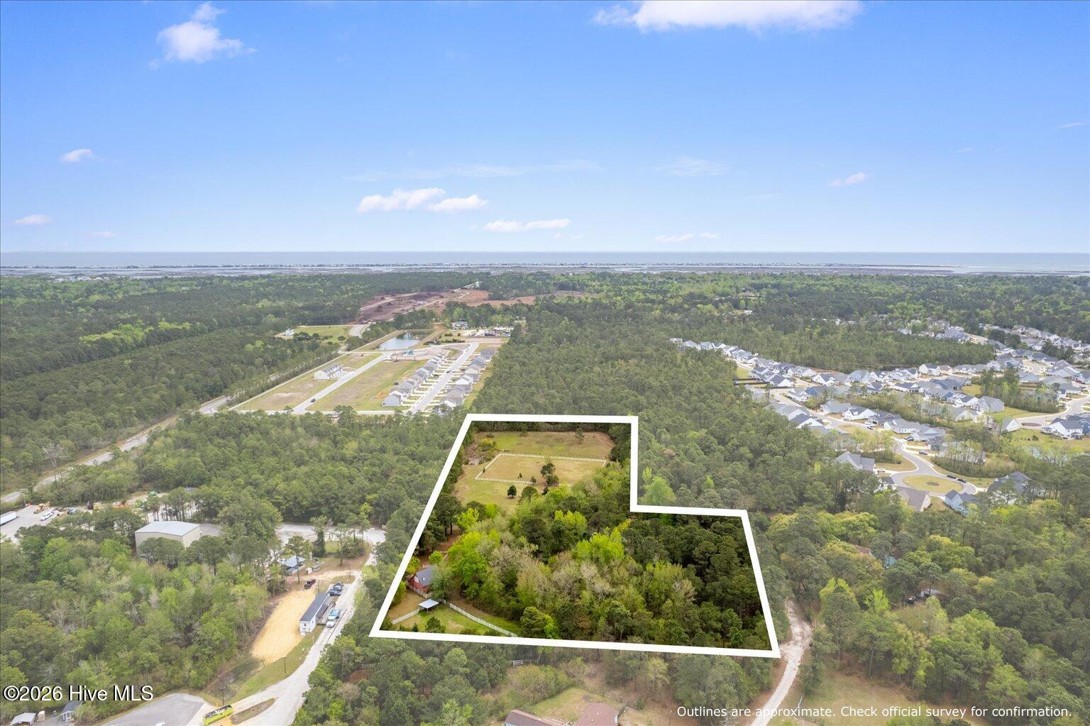 465 Annandale Trace, Hampstead, NC, 28443