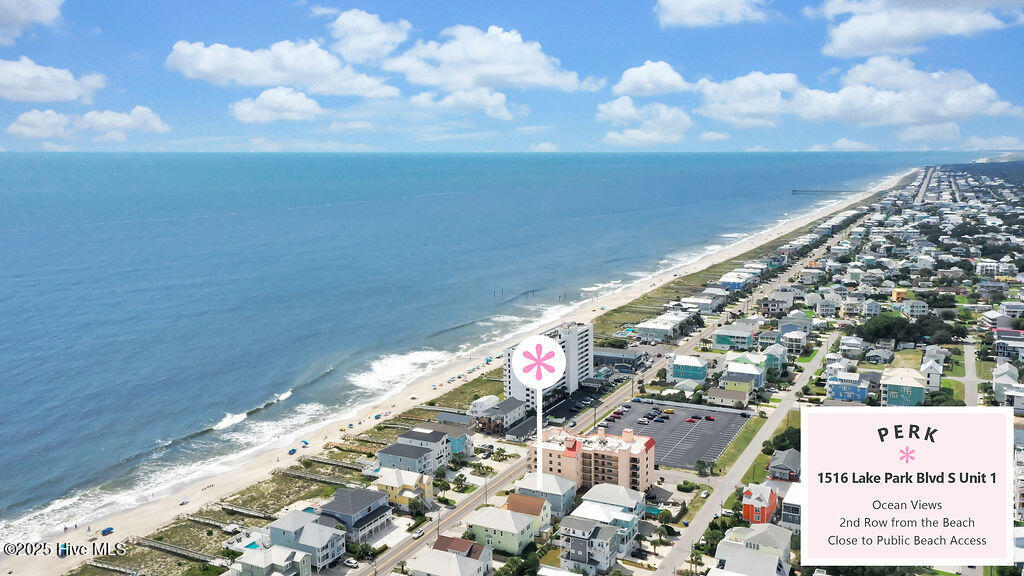 1516 S Lake Park Boulevard UNIT 1, Carolina Beach, NC, 28428