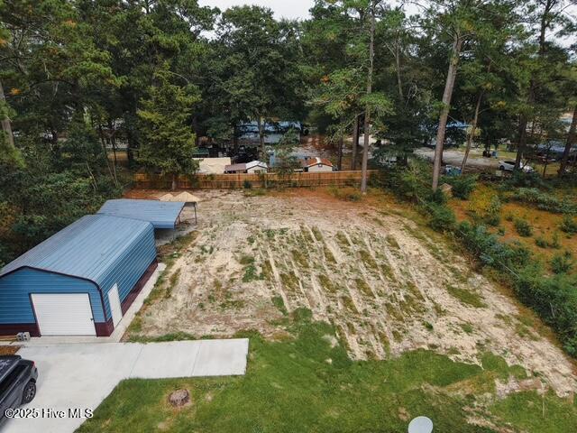 19261 Salley Detached Parking view