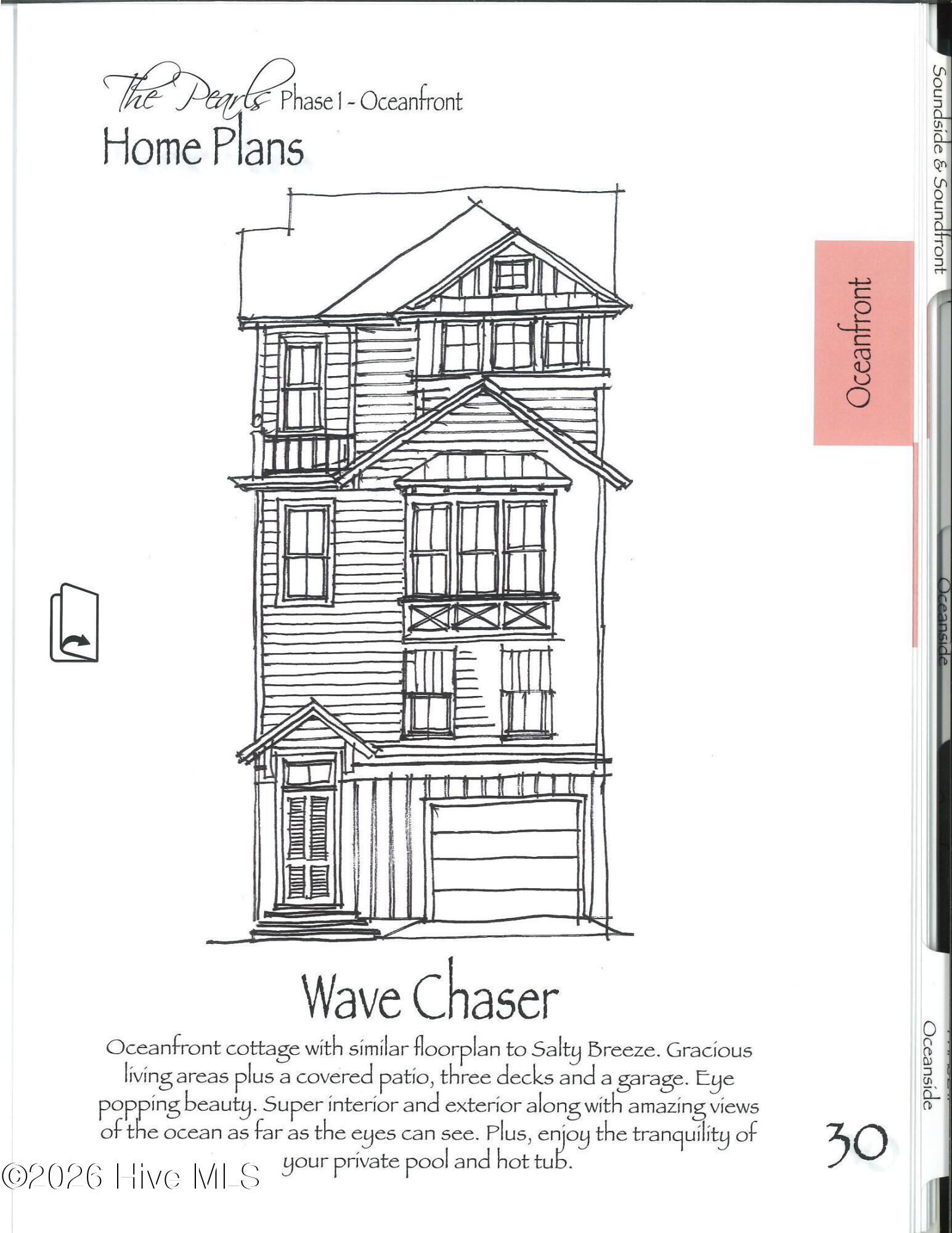 137 Ocean Promenade, Indian Beach, NC, 28512