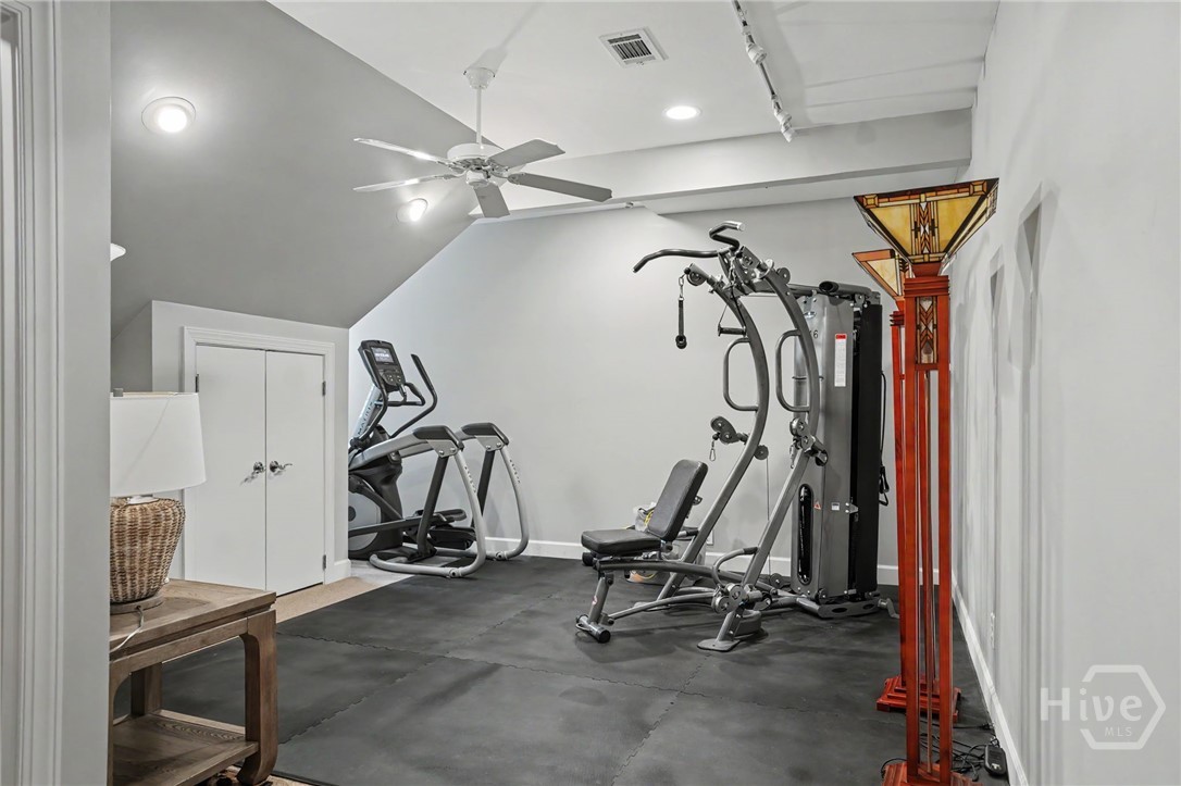 Upstairs Flex Space