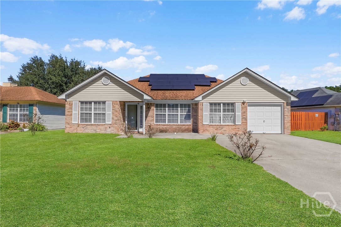 Photo 1 of Single family home for sale at 156 Berwick Lakes Blvd, Pooler, GA 31322 | MLS# SA367214 | Listing updated on 2026-10-29