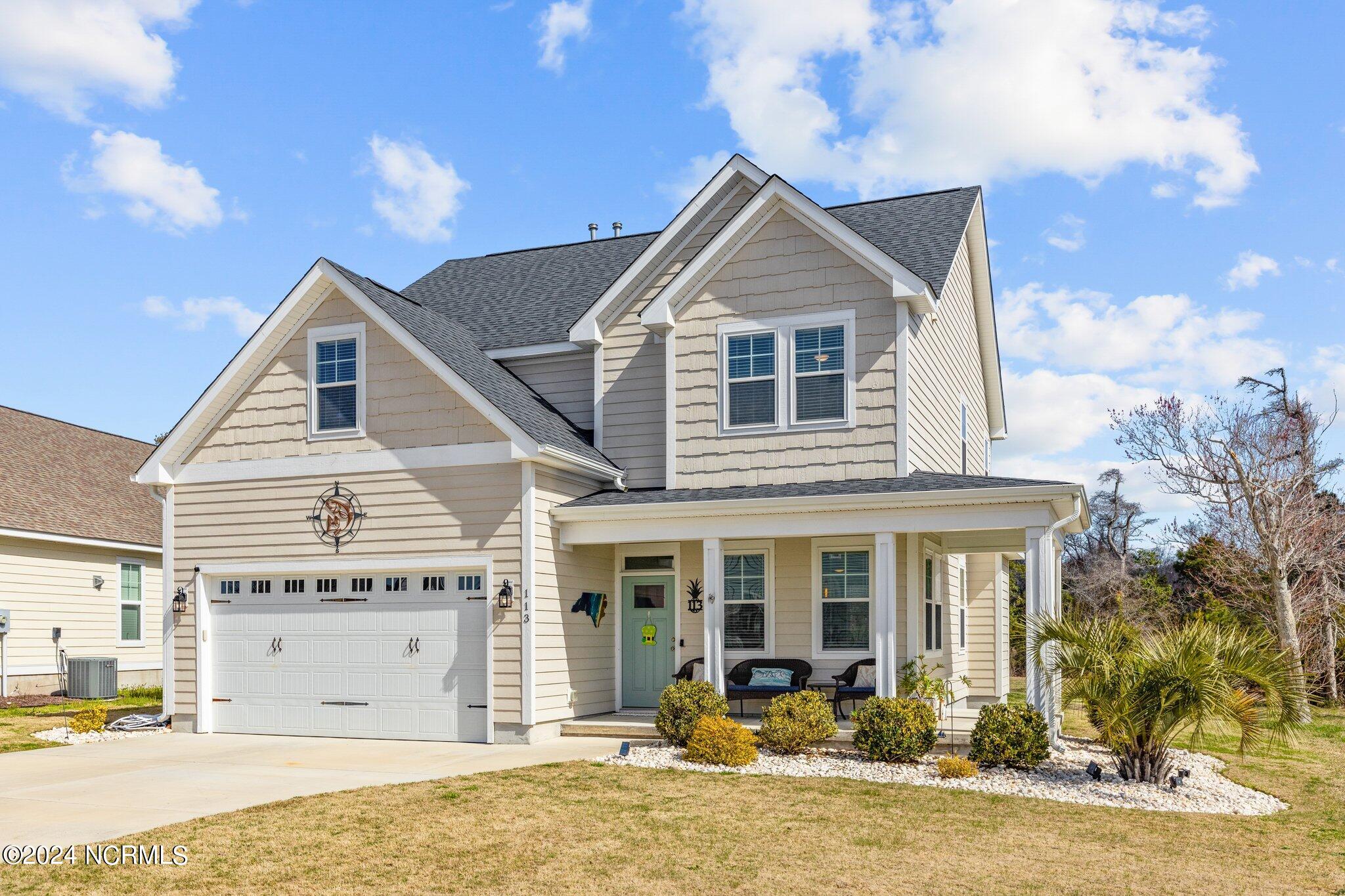 113 Bogue Harbor Court,Newport