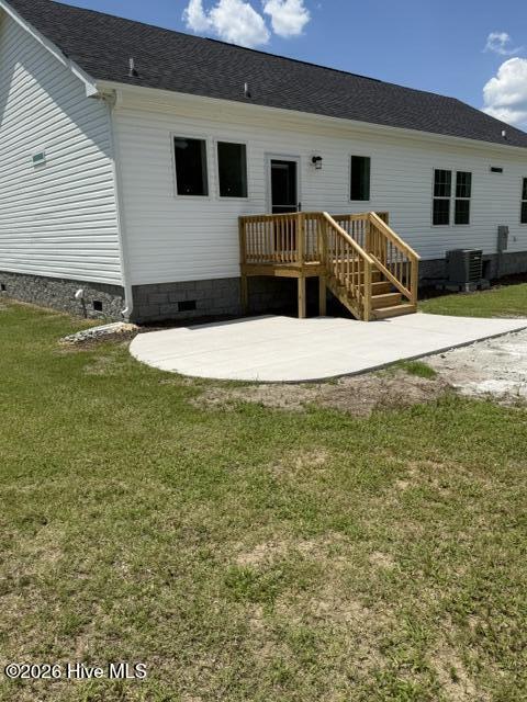 5570 River Road,Vanceboro