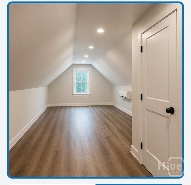 Virtual Rendering of Attic Space converted to 4th Bedroom and Additional Full Bathroom